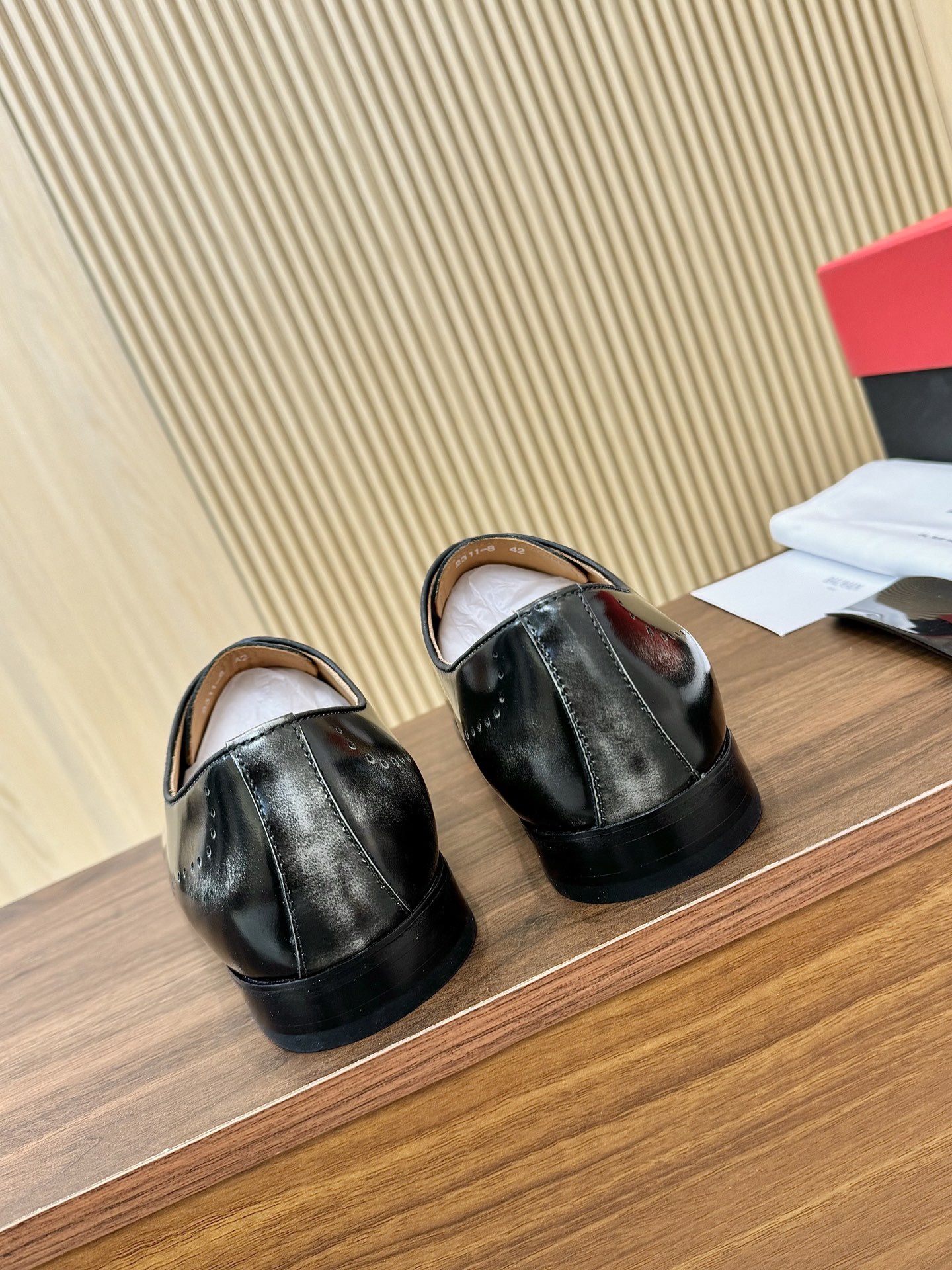 Men Top Quality B*almain shoes