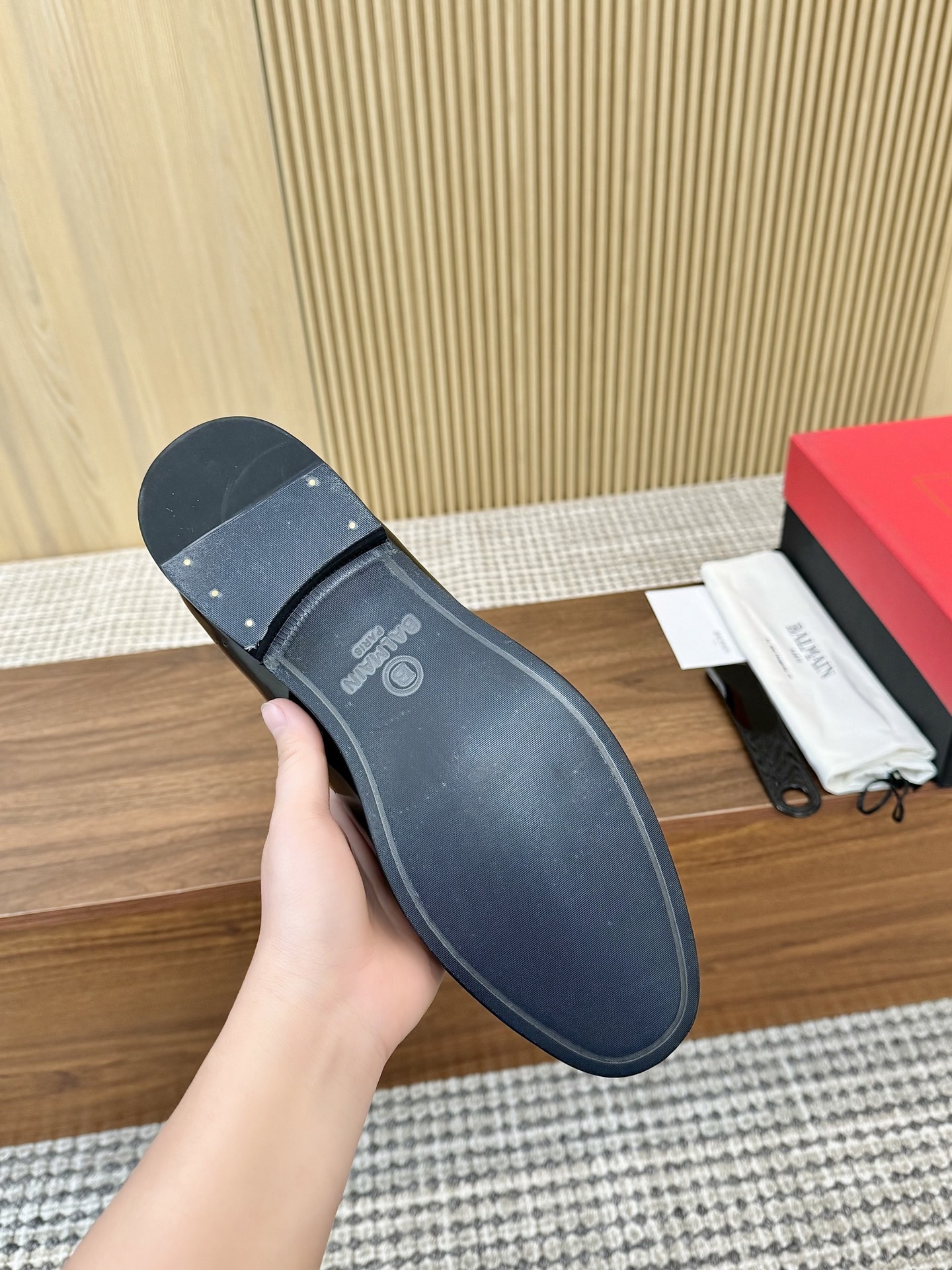 Men Top Quality B*almain shoes