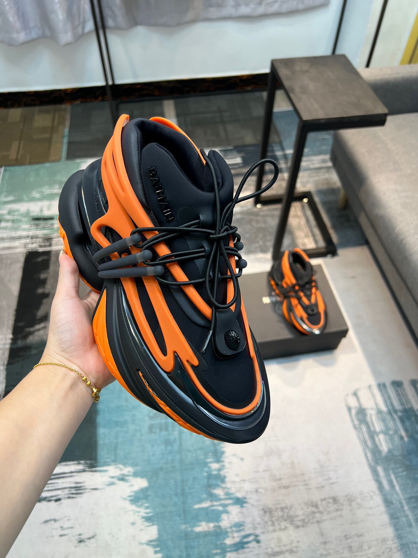 Men Top Quality B*almain shoes