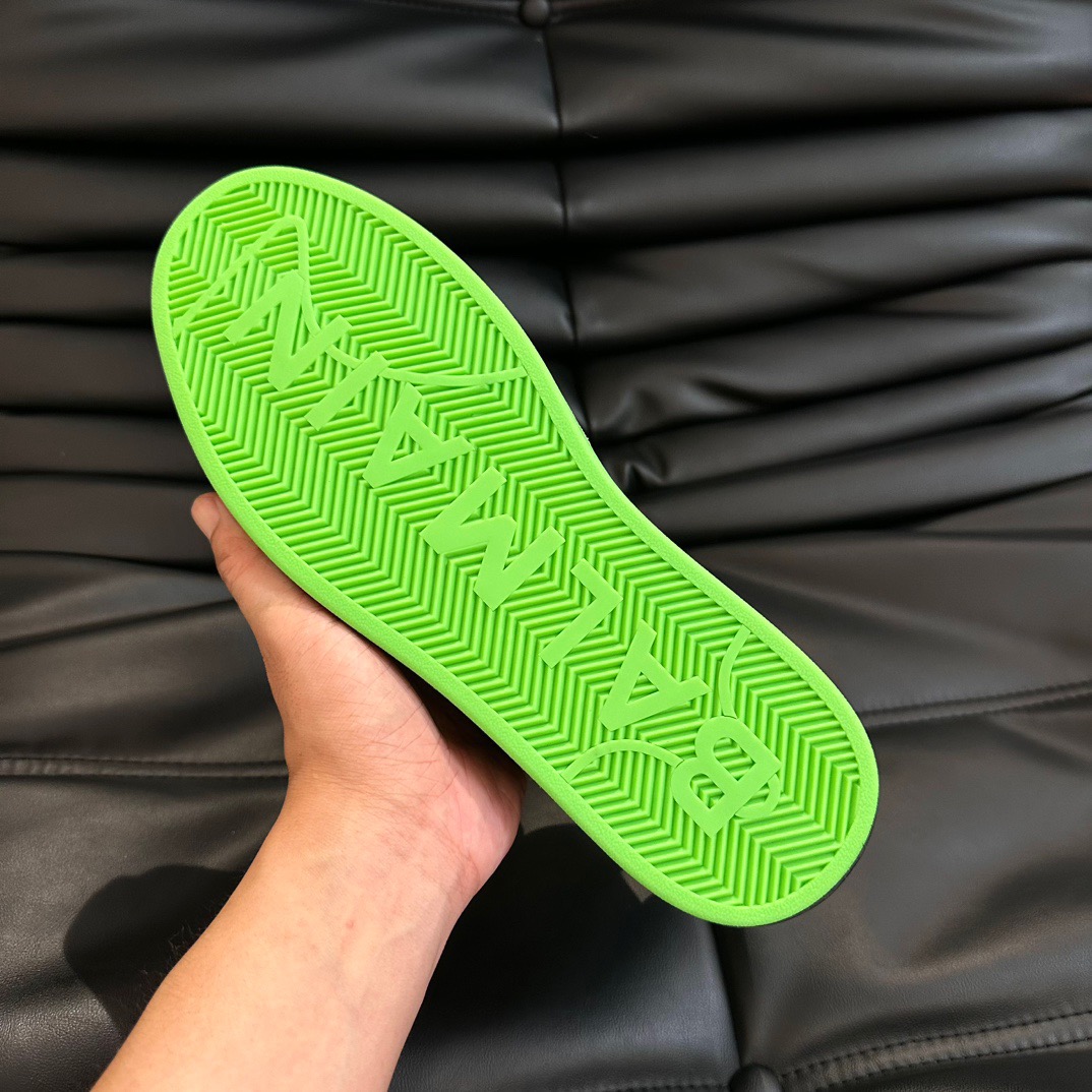 Women Men Top Quality B*almain shoes