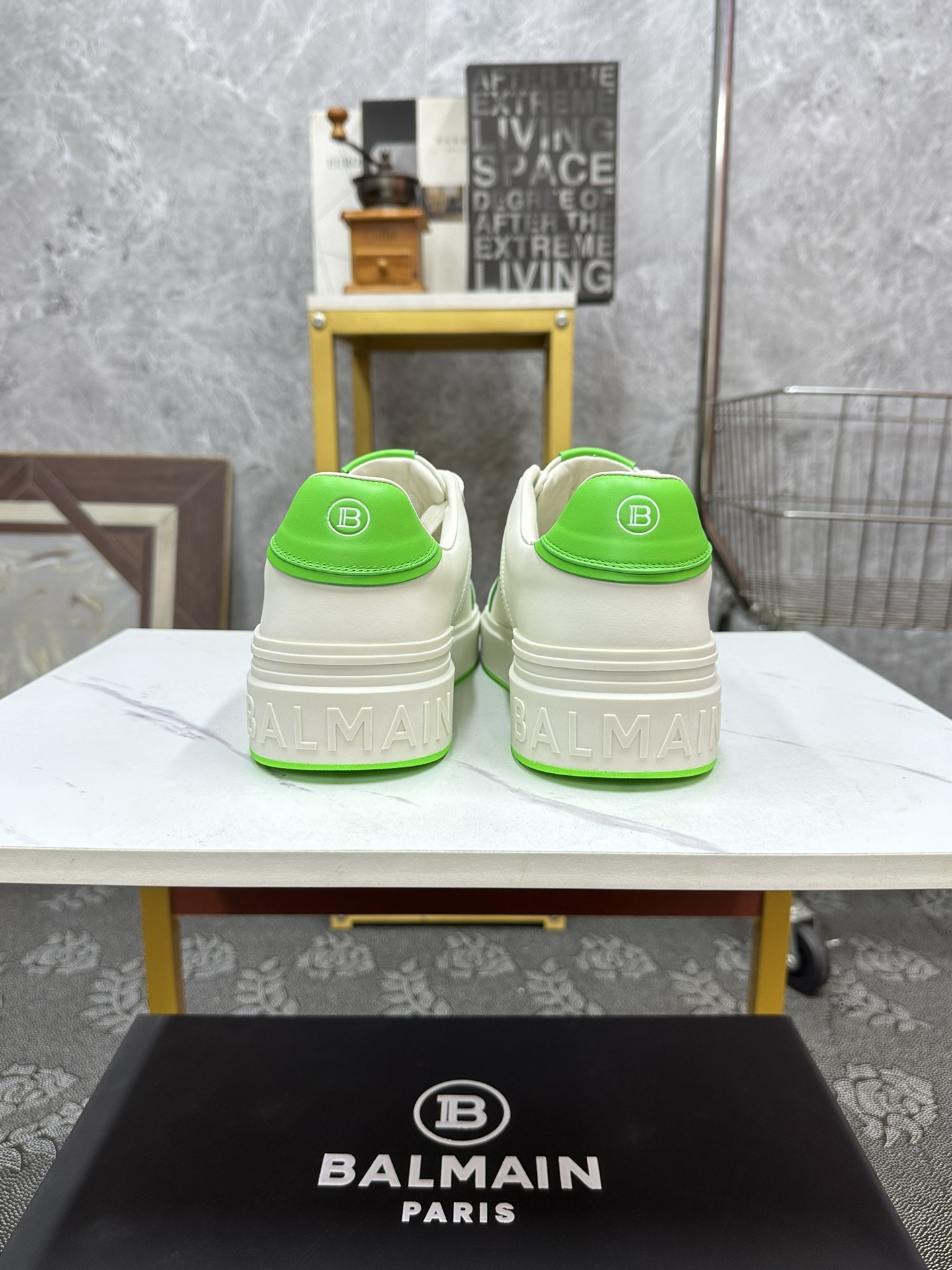 Men Top Quality B*almain shoes