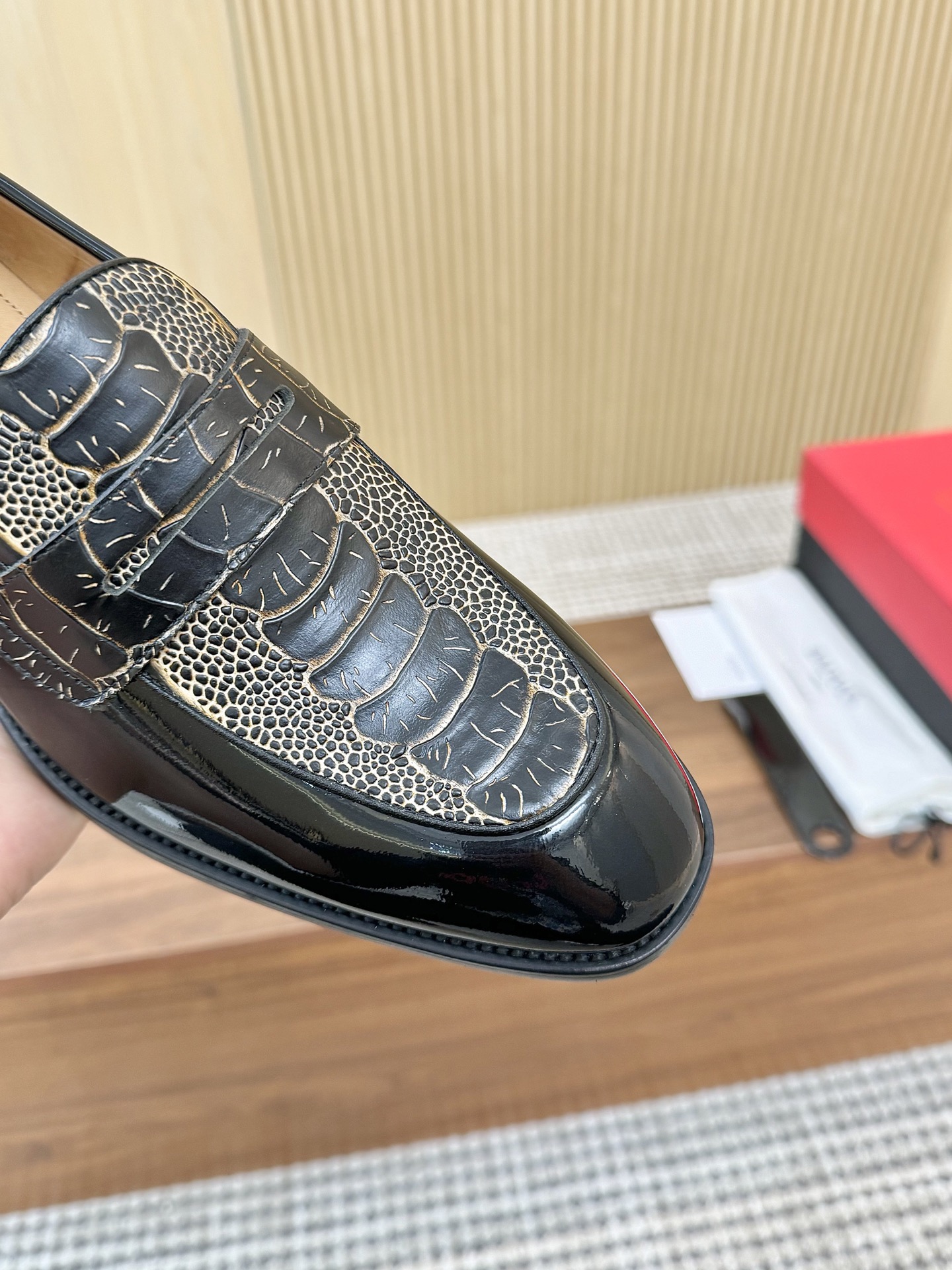 Men Top Quality B*almain shoes