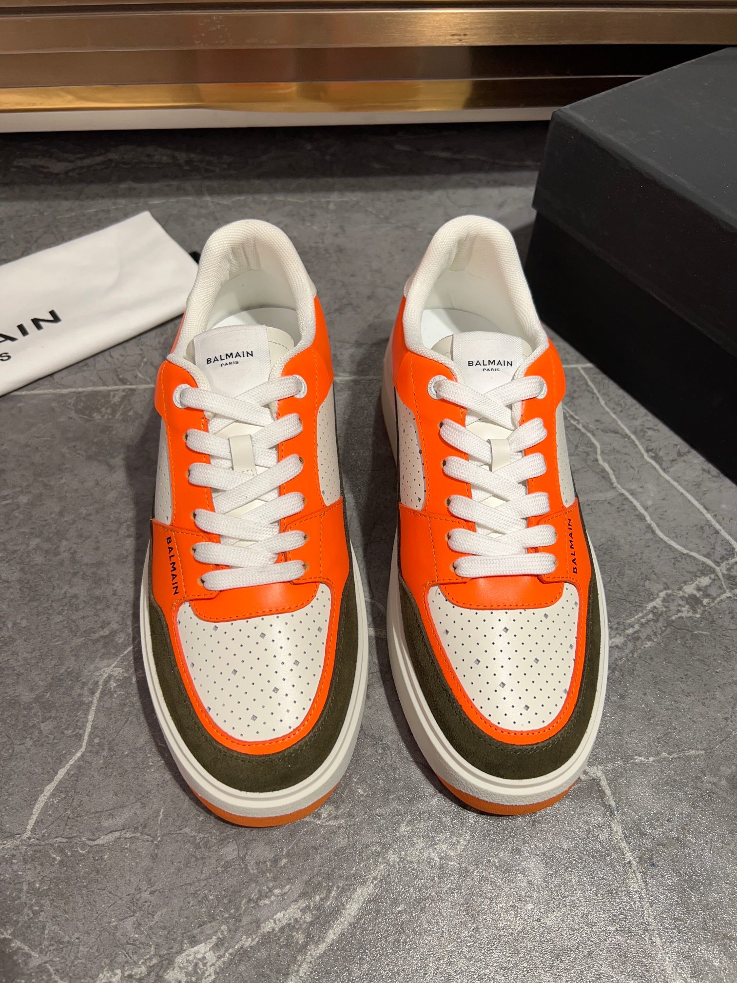 Men Top Quality B*almain shoes