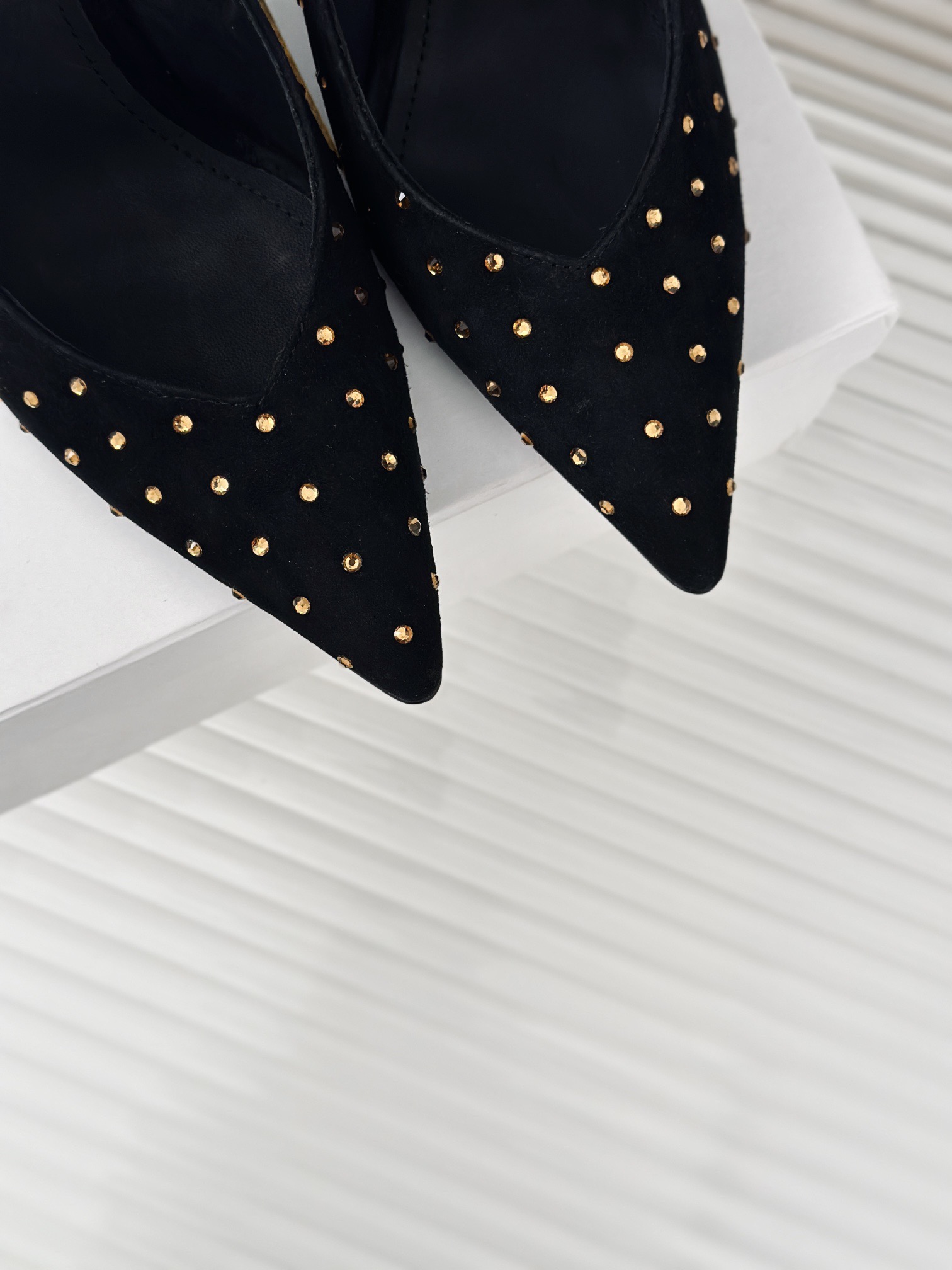 Women Top Quality B*almain shoes 10.5cm