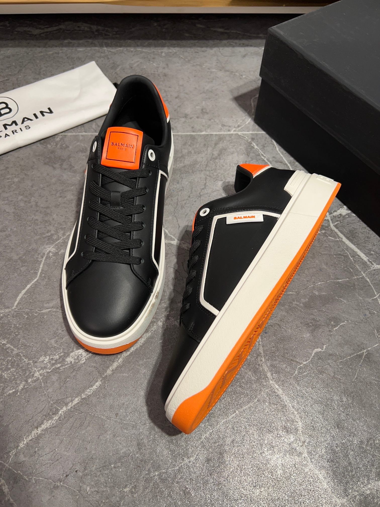 Men Top Quality B*almain shoes