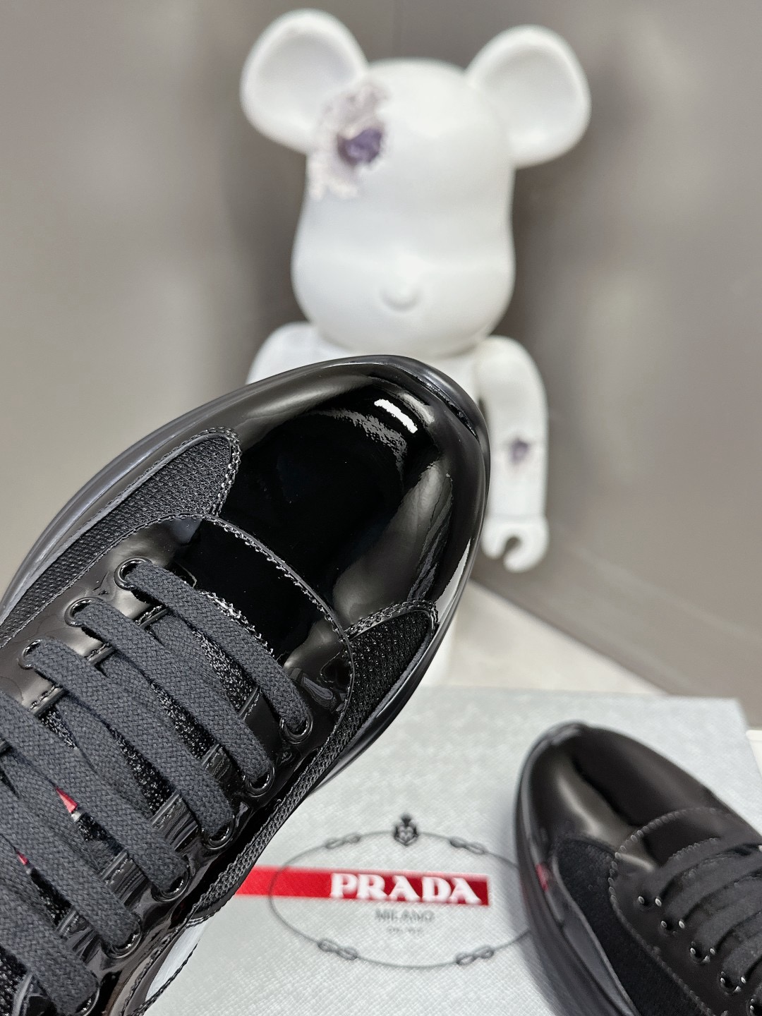 Women Men Top Quality P*rada shoes