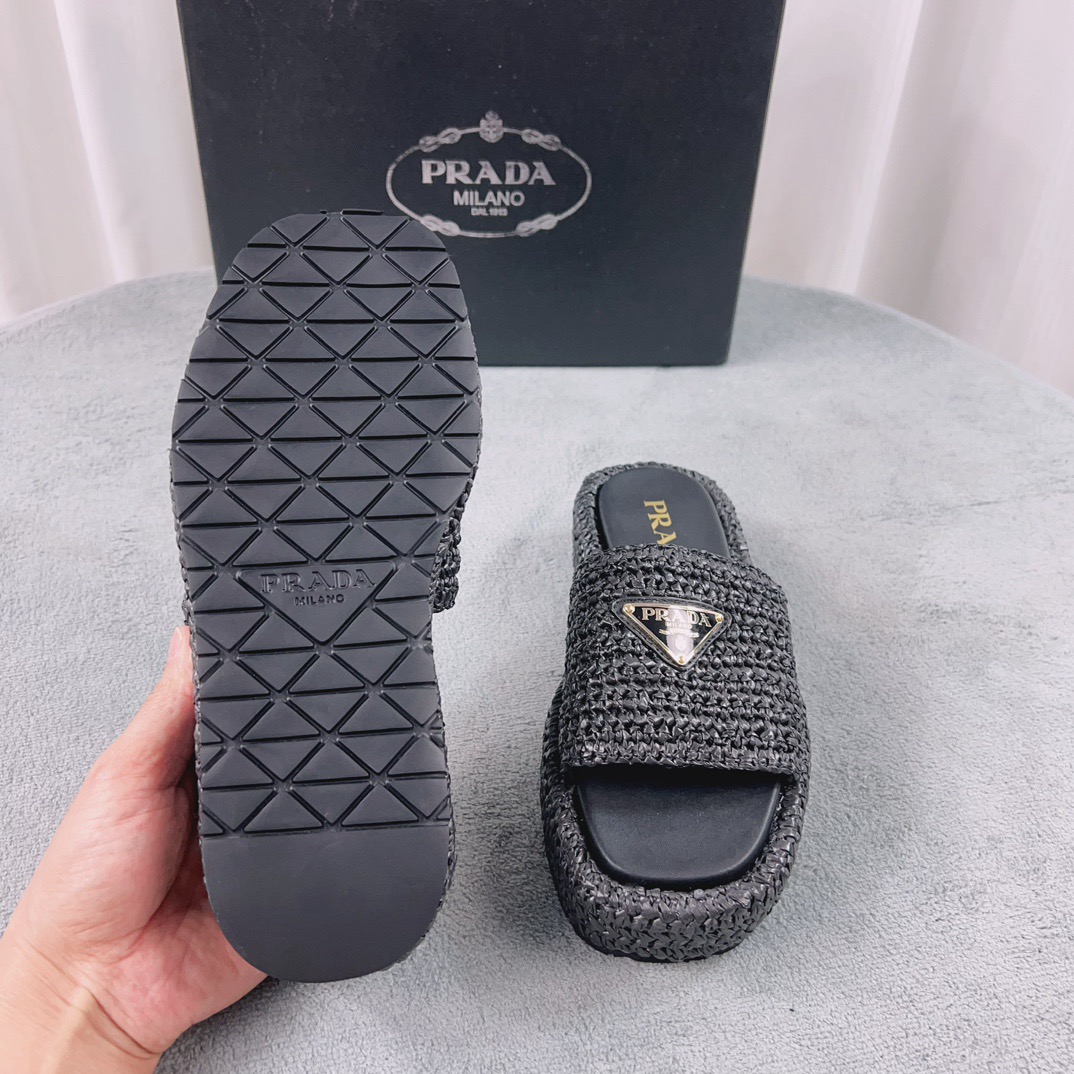 Women Men Top Quality P*rada shoes