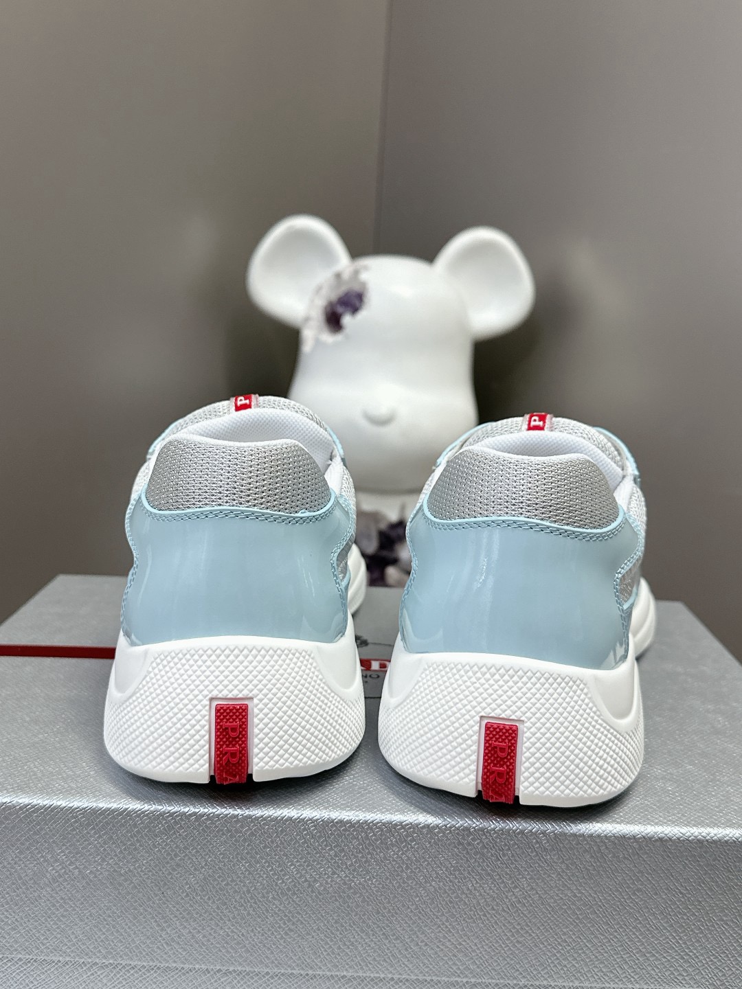 Women Men Top Quality P*rada shoes