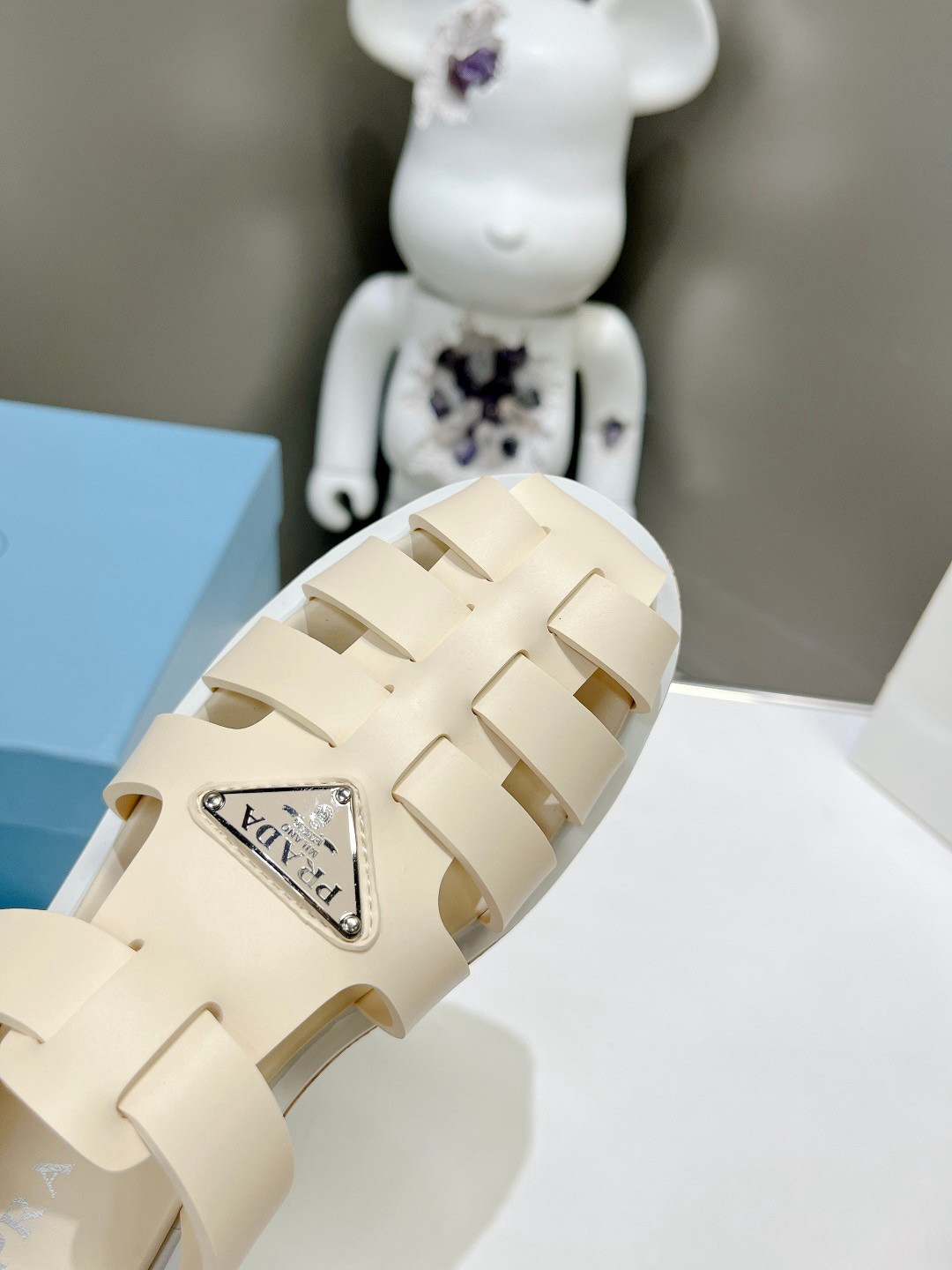 Women Men Top Quality P*rada shoes