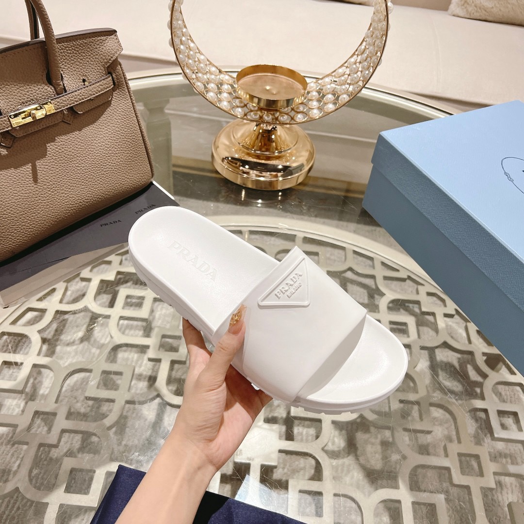 Women Men Top Quality P*rada shoes