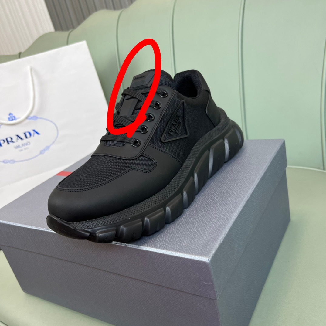 Women Men Top Quality P*rada shoes