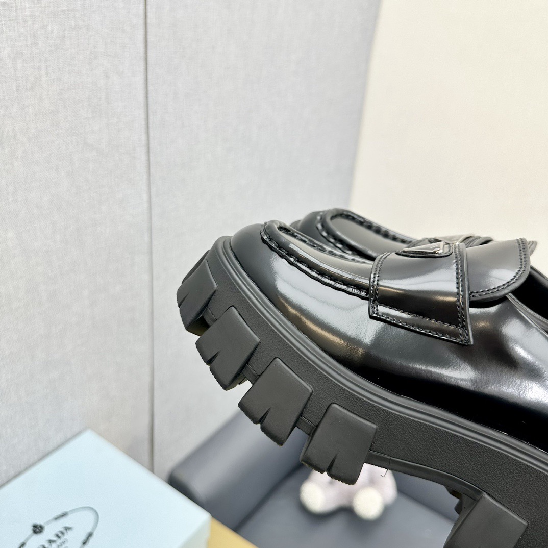 Women Top Quality P*rada shoes 5.5cm