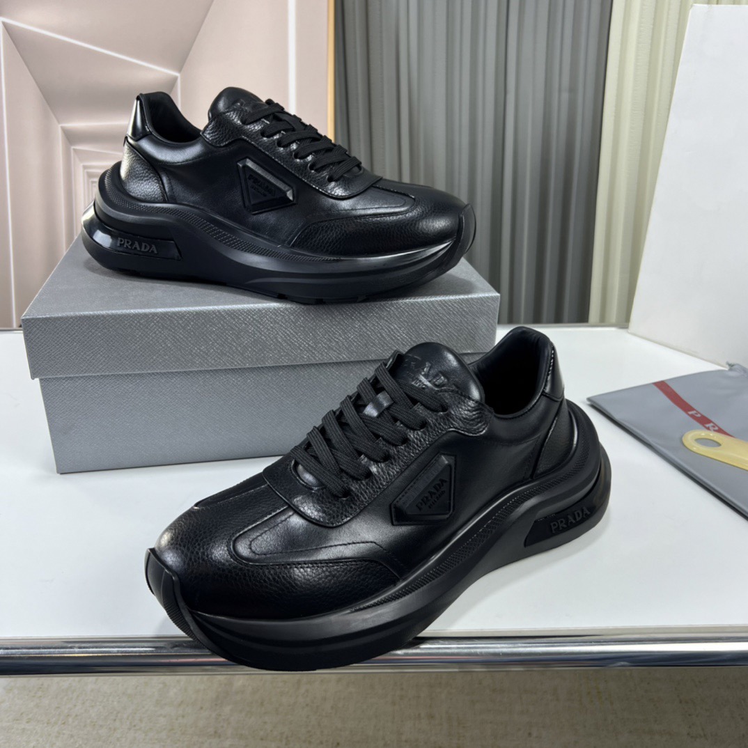 Women Men Top Quality P*rada shoes