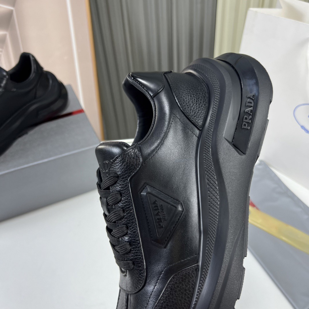Women Men Top Quality P*rada shoes