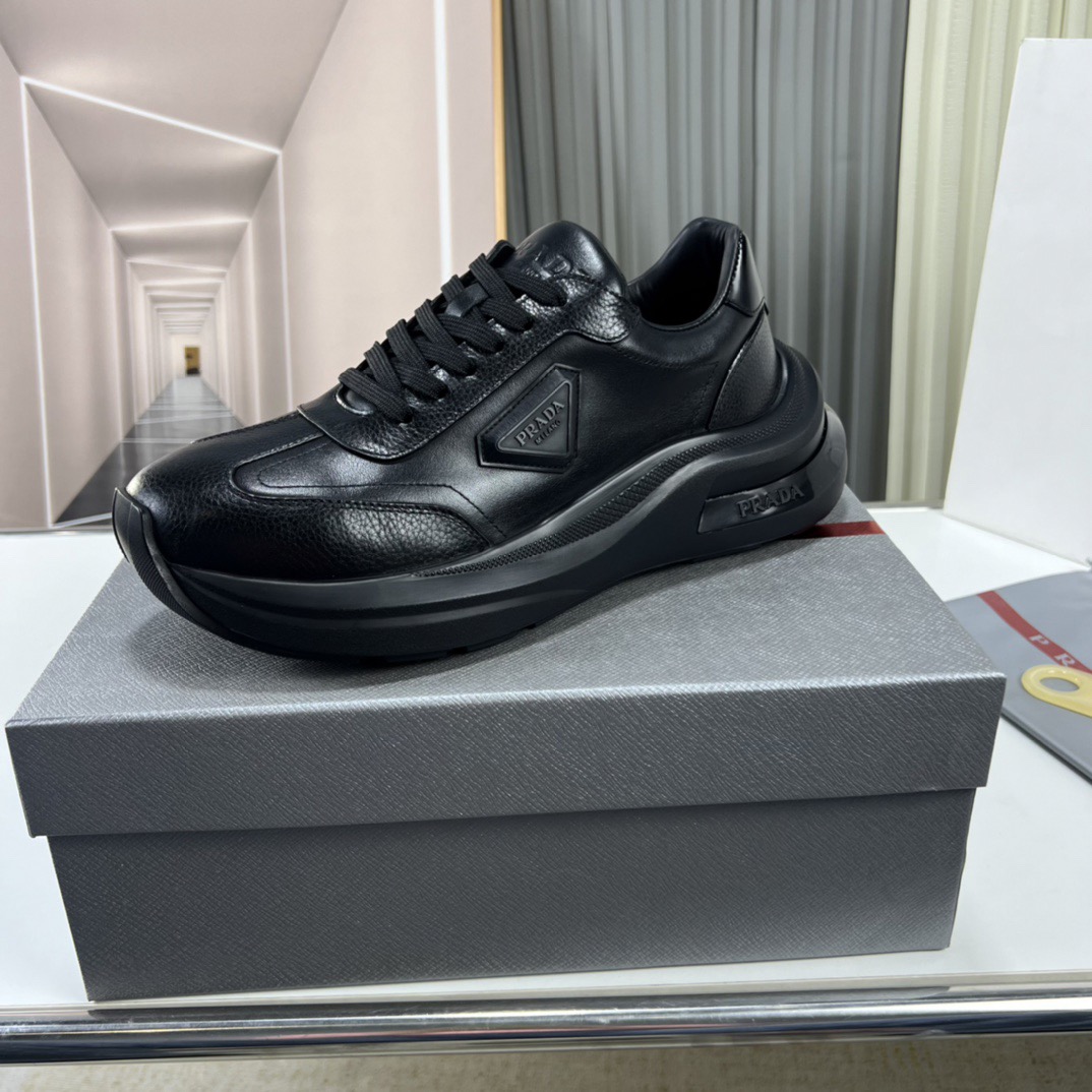 Women Men Top Quality P*rada shoes