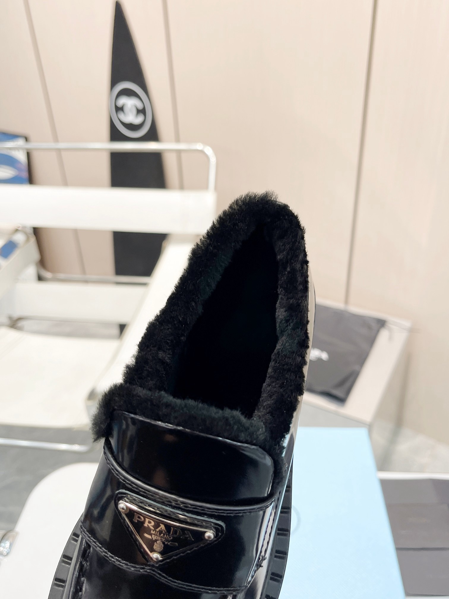 Women Men Top Quality P*rada shoes