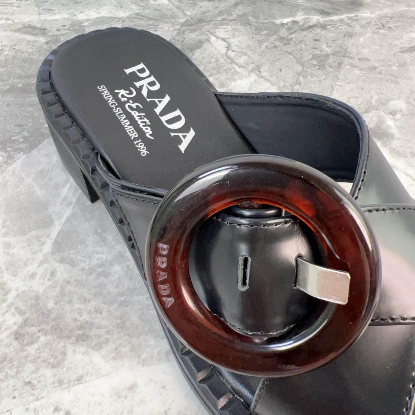 Women Men Top Quality P*rada shoes