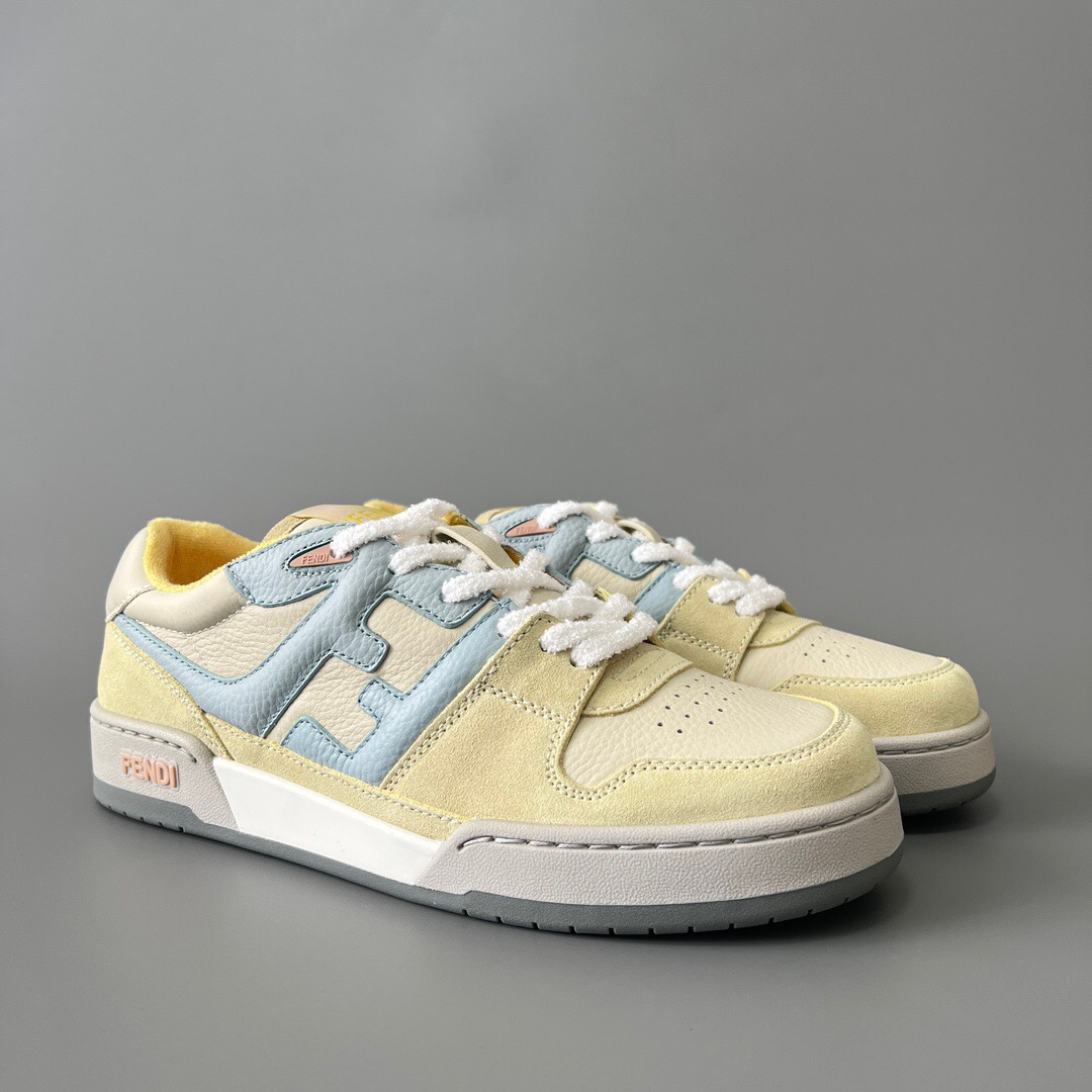 Men Women F*endi Top Sneakers size 35-46