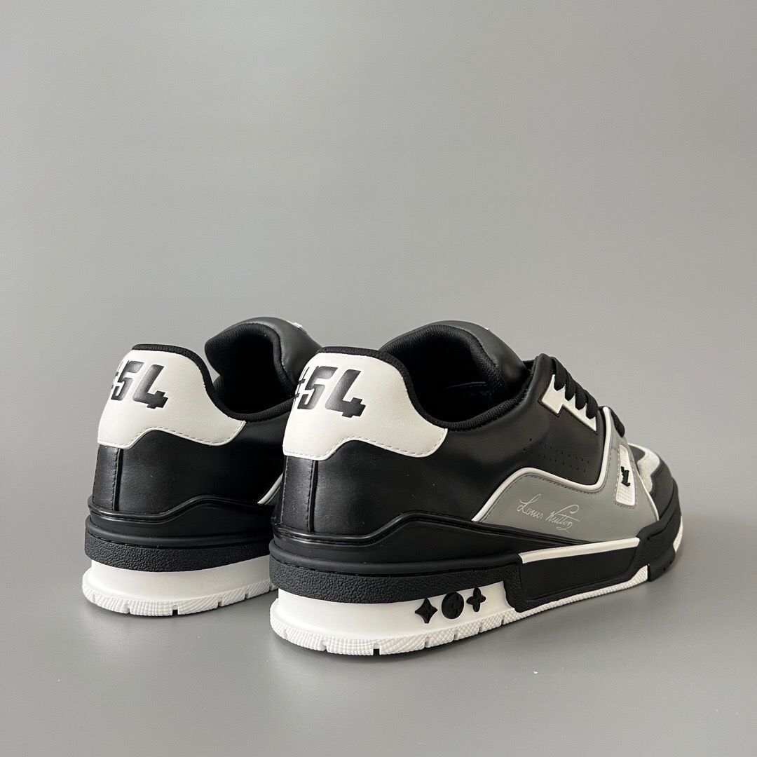 Men L*ouis V*uitton Top Sneaker L*V Trainer size 38-46