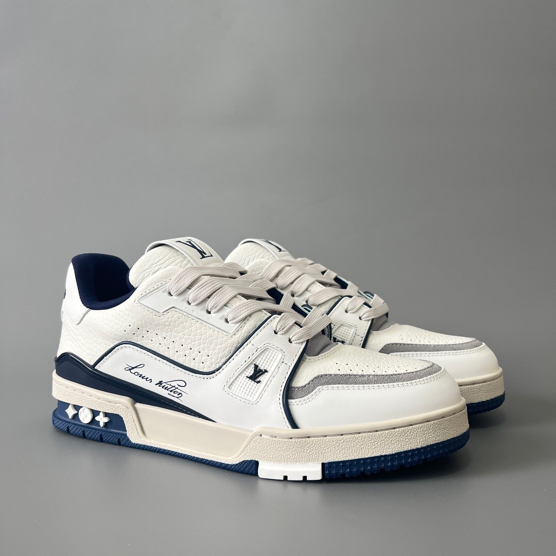 Men L*ouis V*uitton Top Sneaker L*V Trainer size 38-46