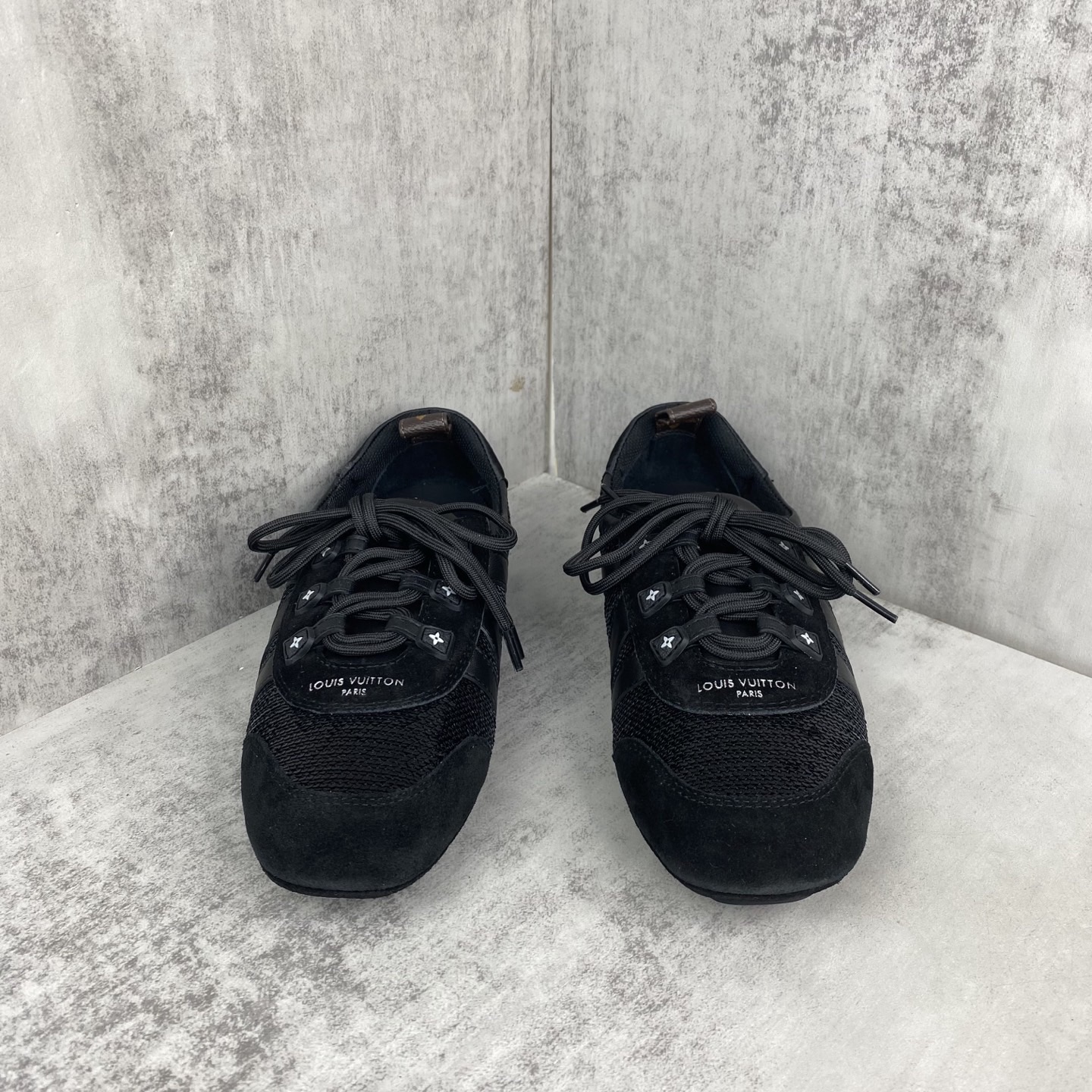 Men Women L*ouis V*uitton Top Sneaker L*V Trainer