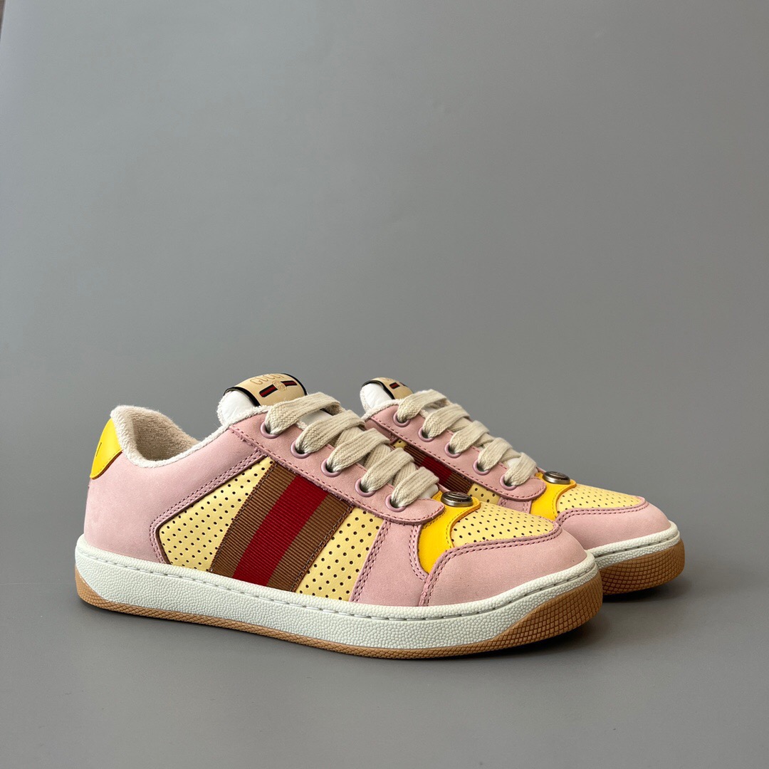 Men Women G*ucci Top quality 1:1 Sneaker size 35-46