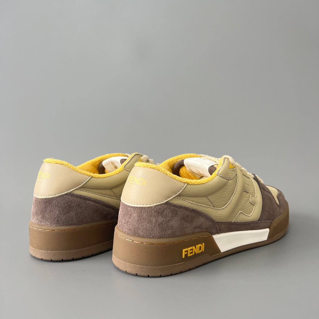 Men Women F*endi Top Sneaker size 35-46