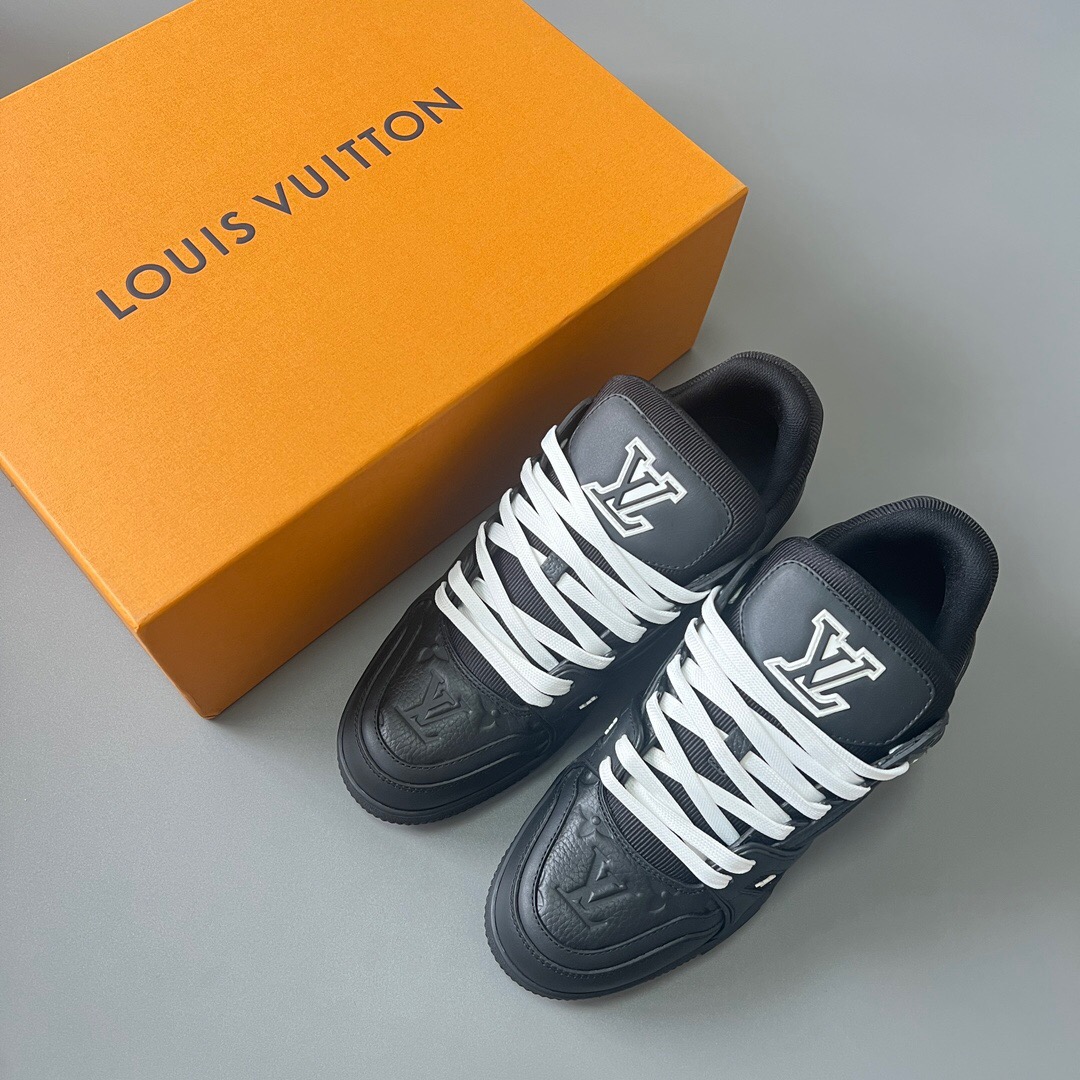 Men L*ouis V*uitton Top Sneaker L*V Trainer size 38-46