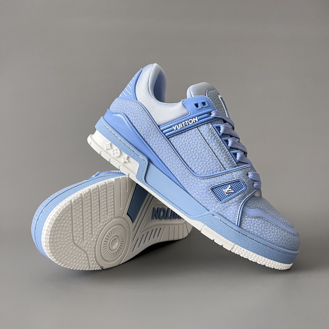 Men L*ouis V*uitton Top Sneaker L*V Trainer size 38-46