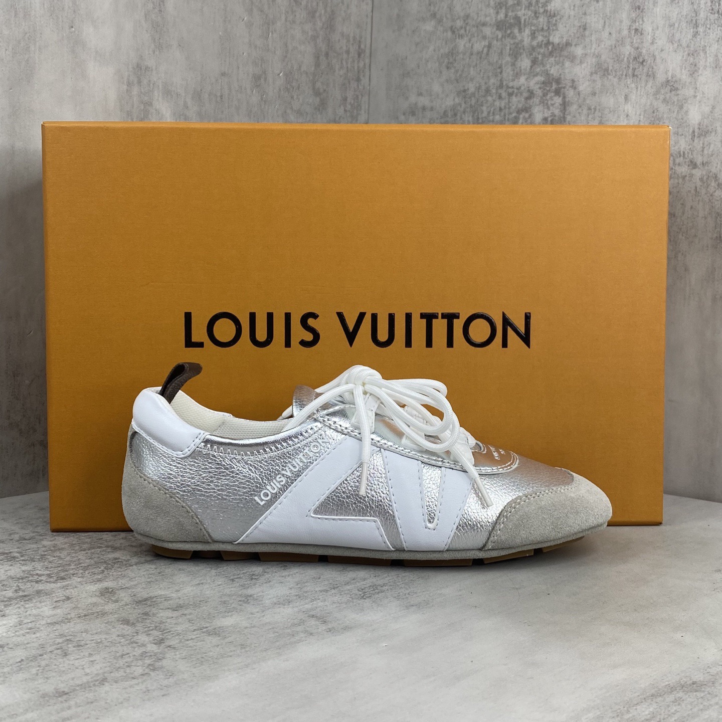 Men Women L*ouis V*uitton Top Sneaker L*V Trainer