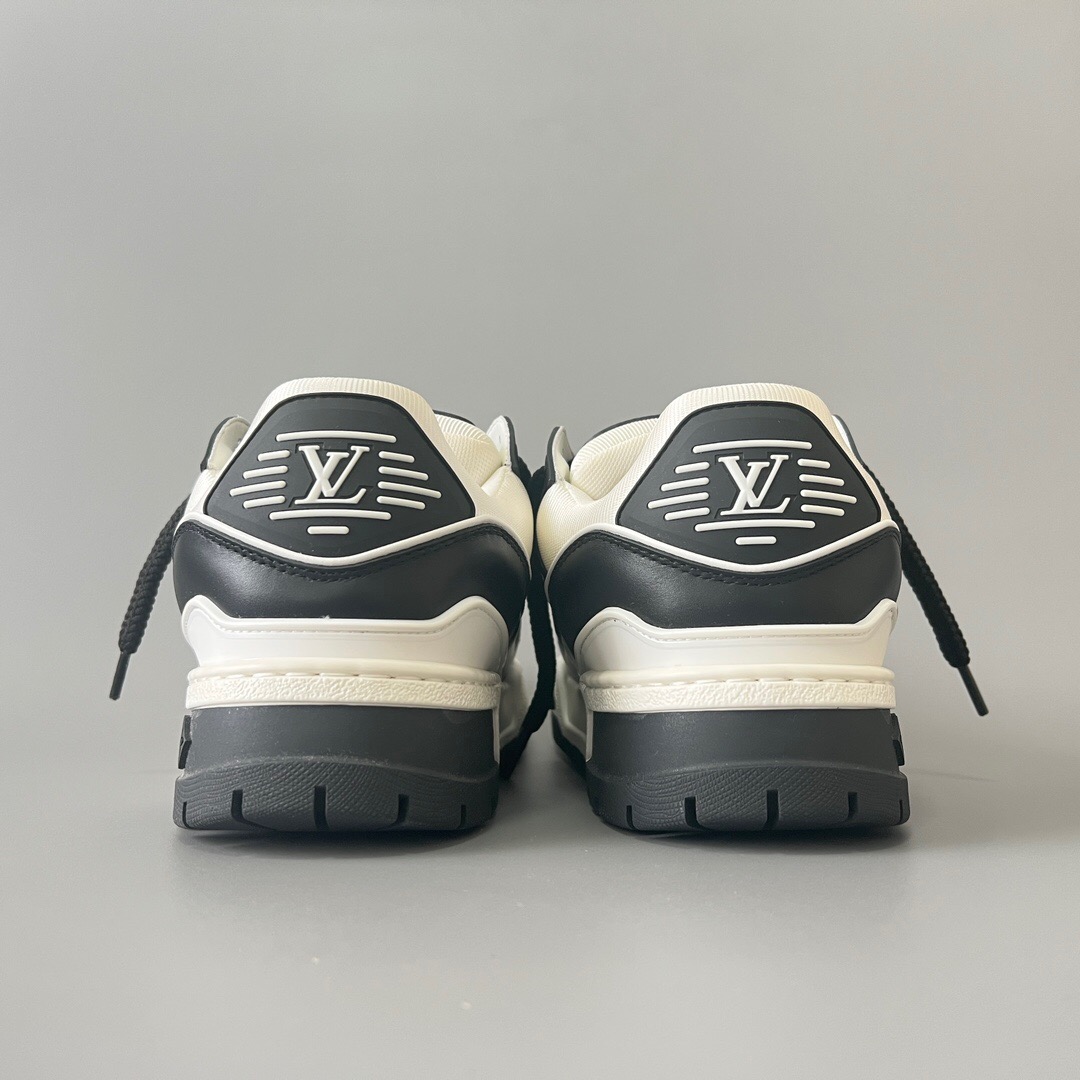 Men Women L*ouis V*uitton Top Sneaker L*V Trainer size 35-46