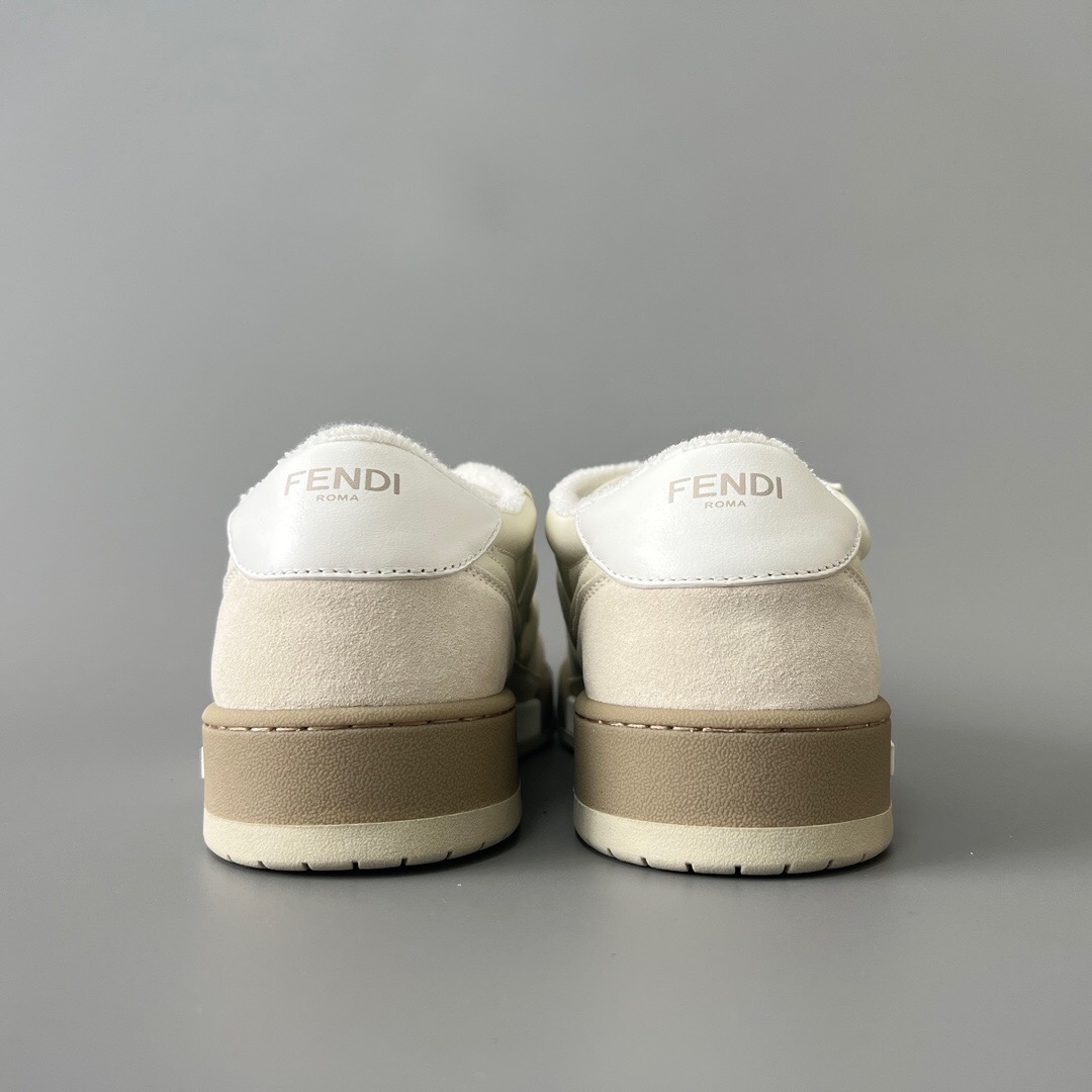 Men Women F*endi Top Sneaker size 35-46