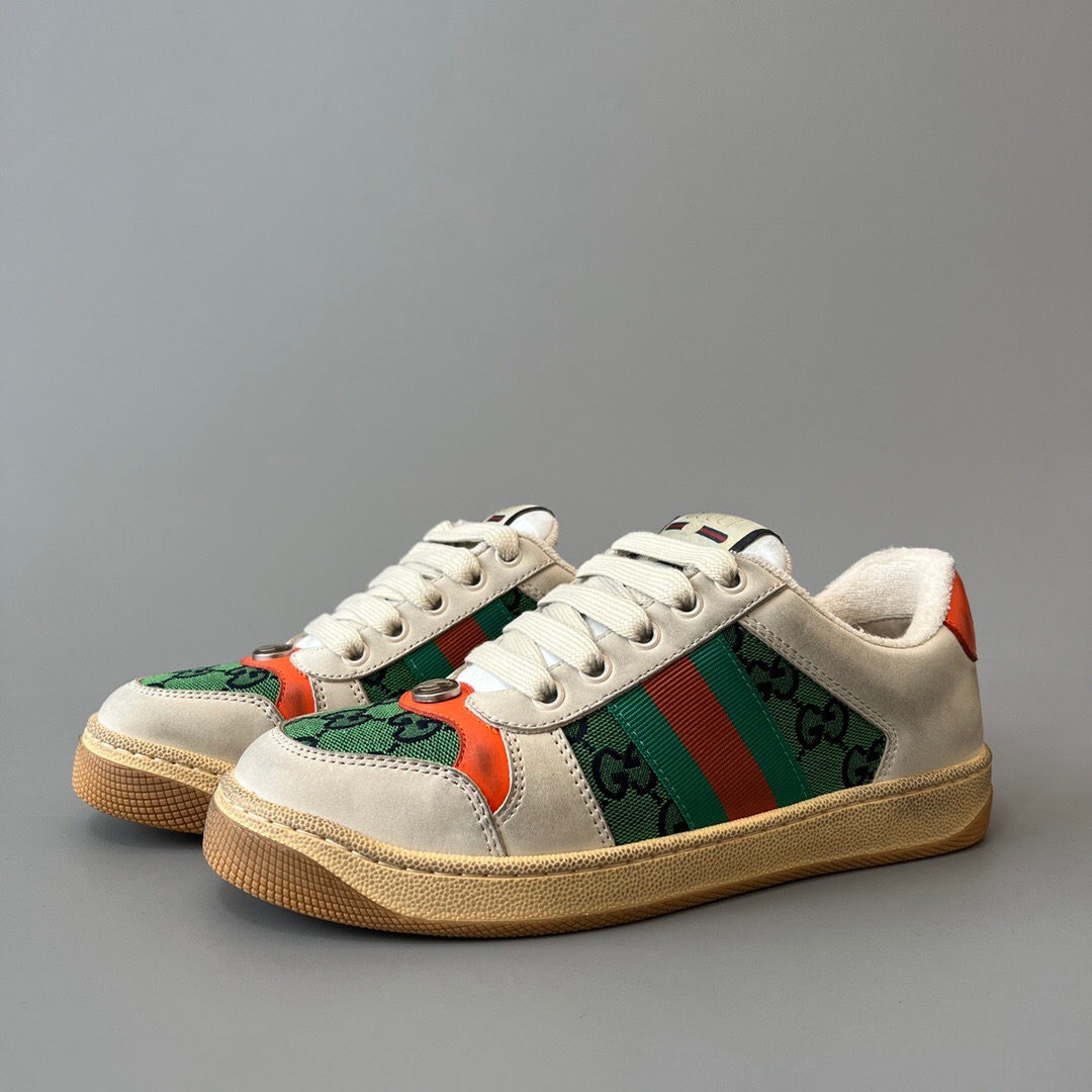 Men Women G*ucci Top quality 1:1 Sneaker size 35-46