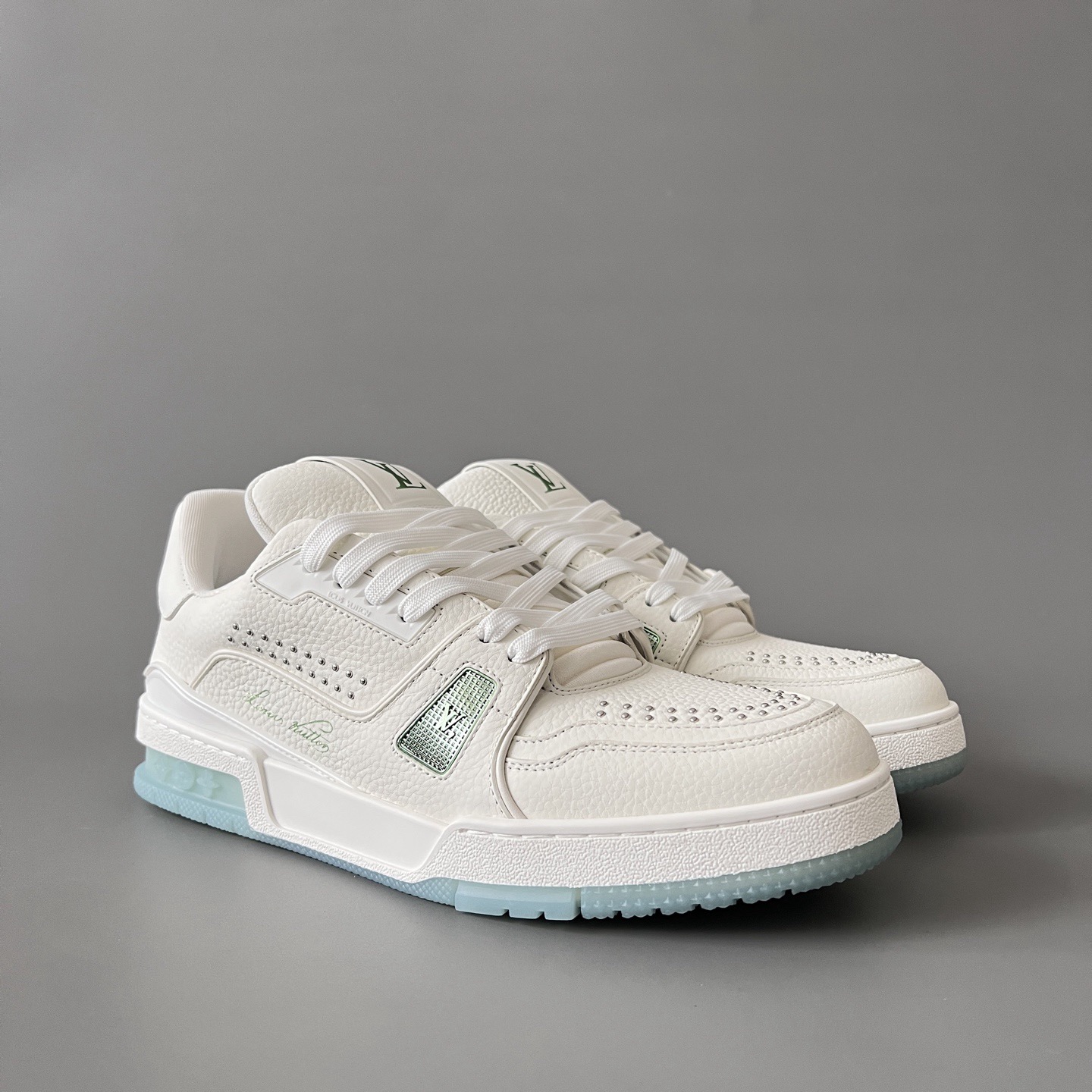 Men L*ouis V*uitton Top Sneaker L*V Trainer size 38-46