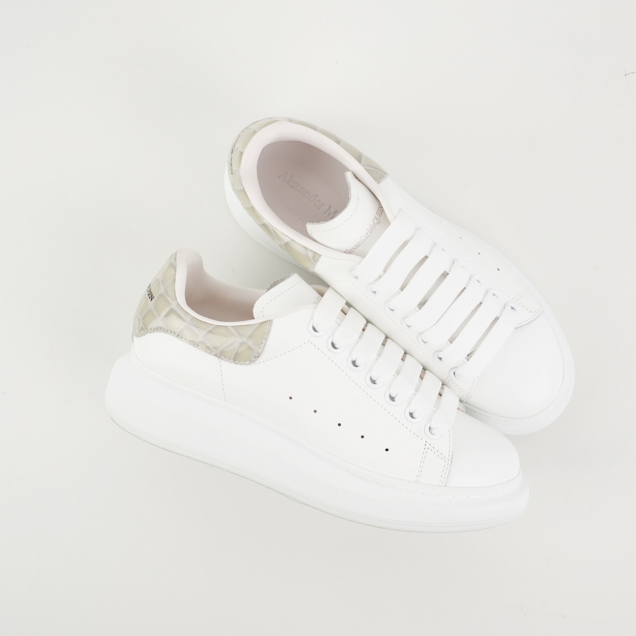 Men Women size 35-45 A*lexander M*cqueen Sneaker Top Quality 1:1