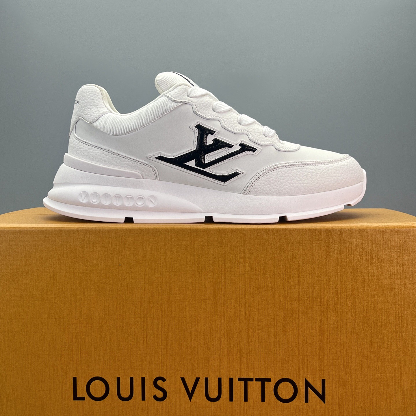 Men Women L*ouis V*uitton Top Sneaker L*V Trainer size 35-46