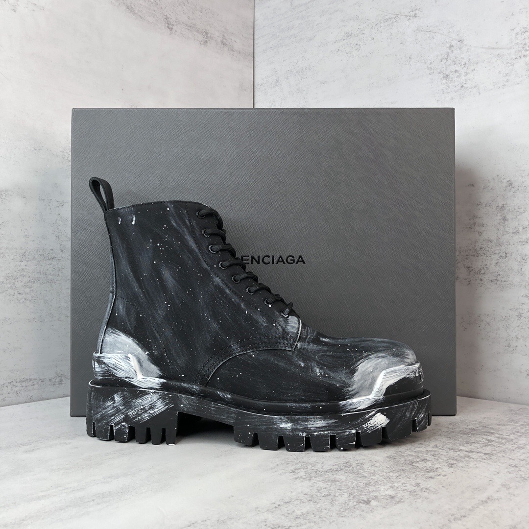 Men size 38-45 B*alenciaga Top quality 1:1 Sneaker