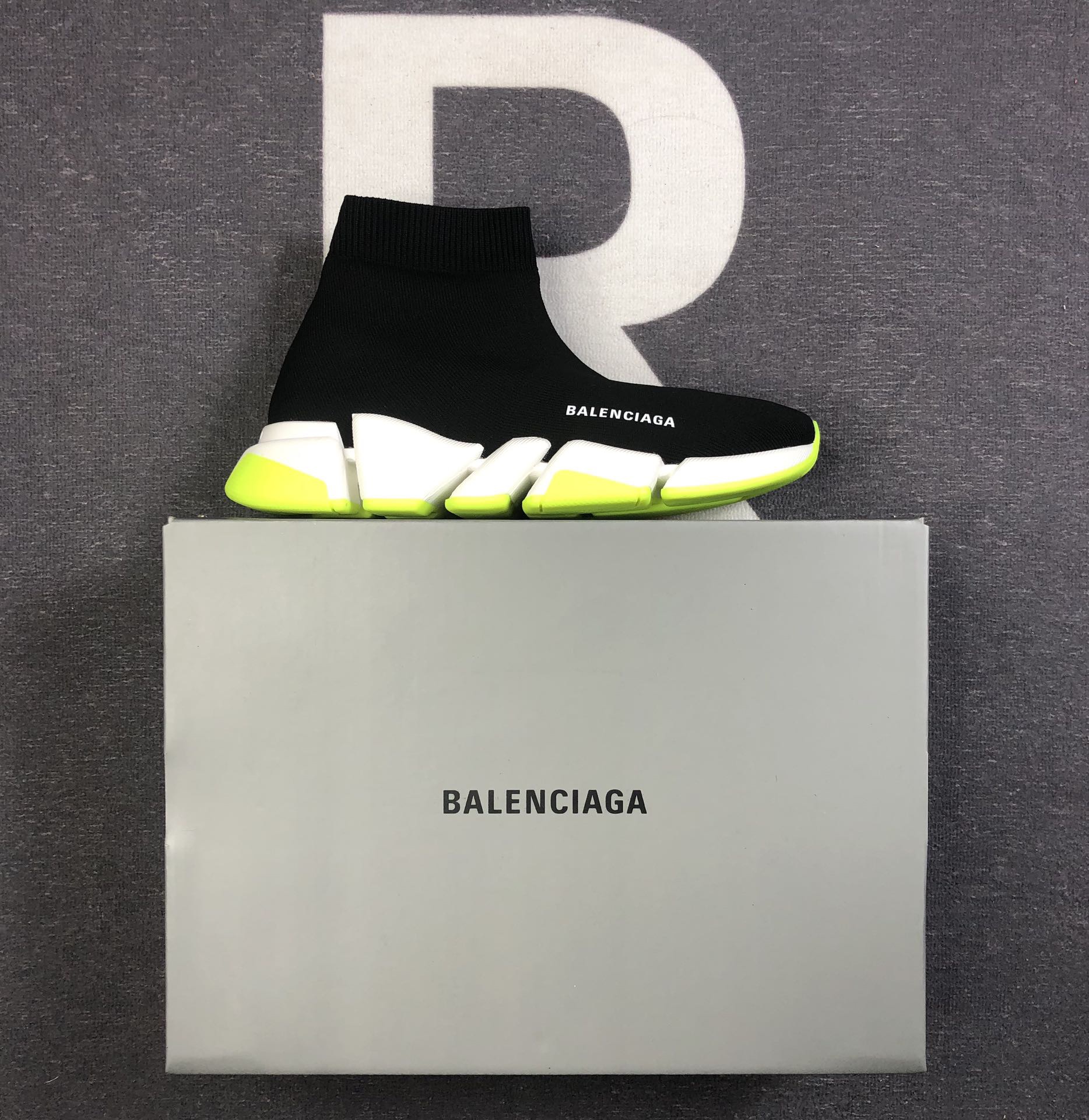 WOMEN Men size 35-45 B*alenciaga Top quality 1:1 Sneaker