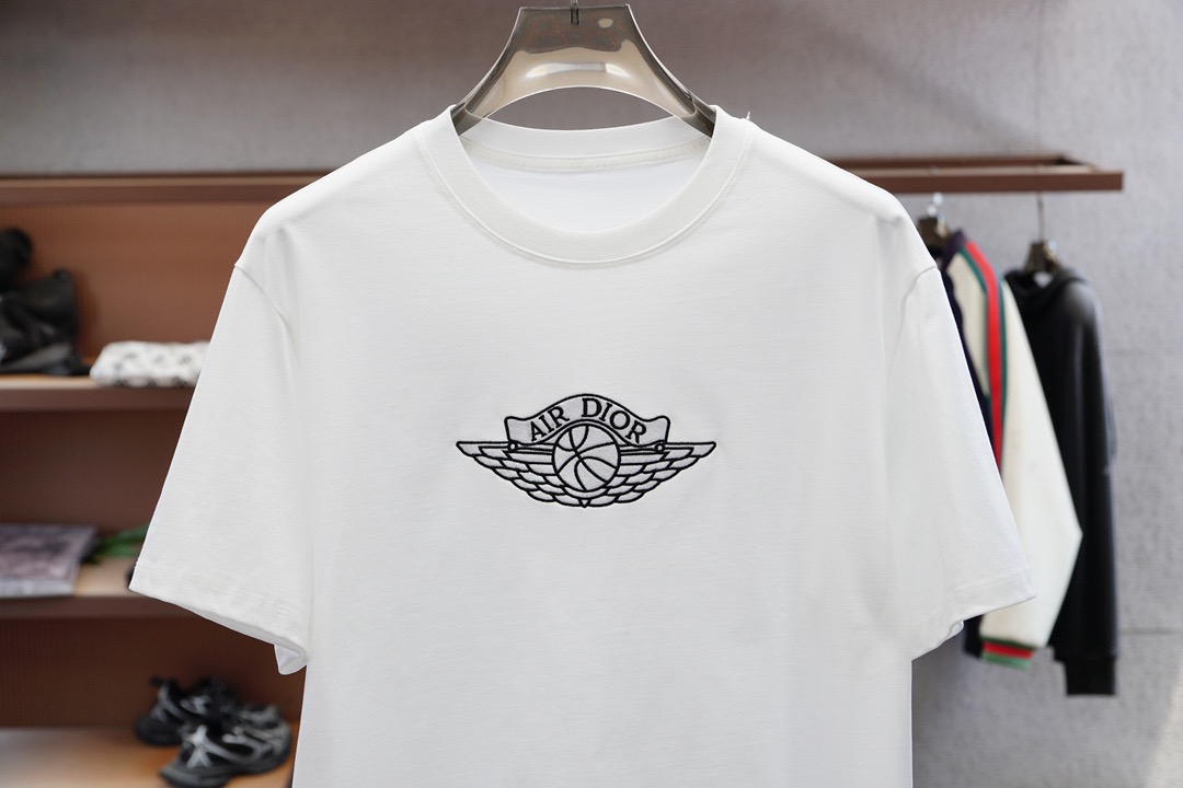 Men Women T-Shirt Top Quality 1:1