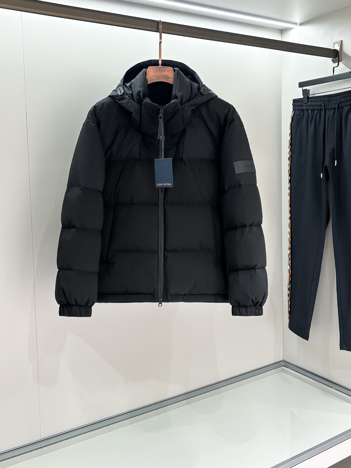 Copy L*V Louis Vuitt*on Top Quality 1:1 Jacket