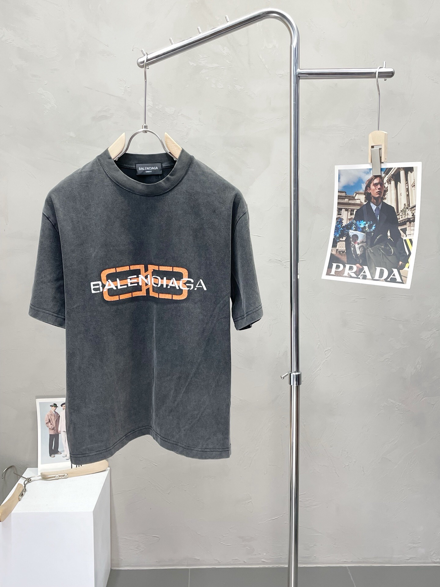 Men Women T-Shirt Top Quality 1:1