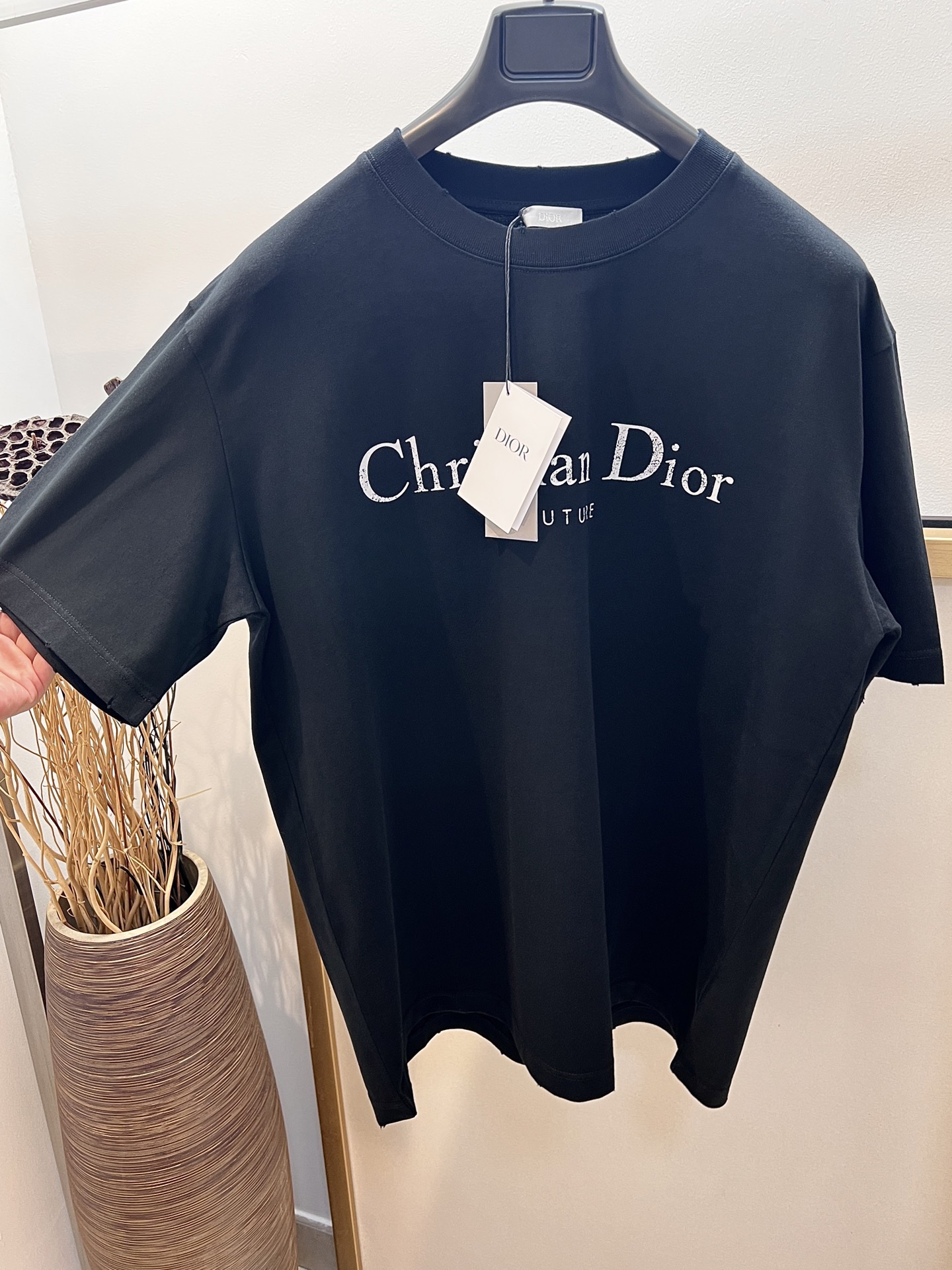 Men Women T-Shirt Top Quality 1:1