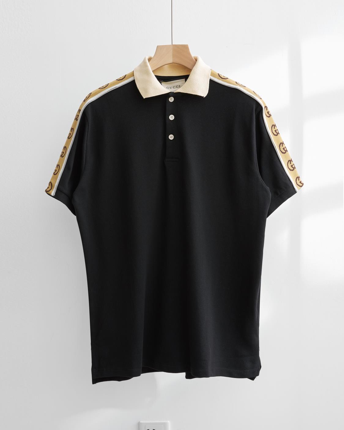 Men Women Polo Shirt Top Quality 1:1