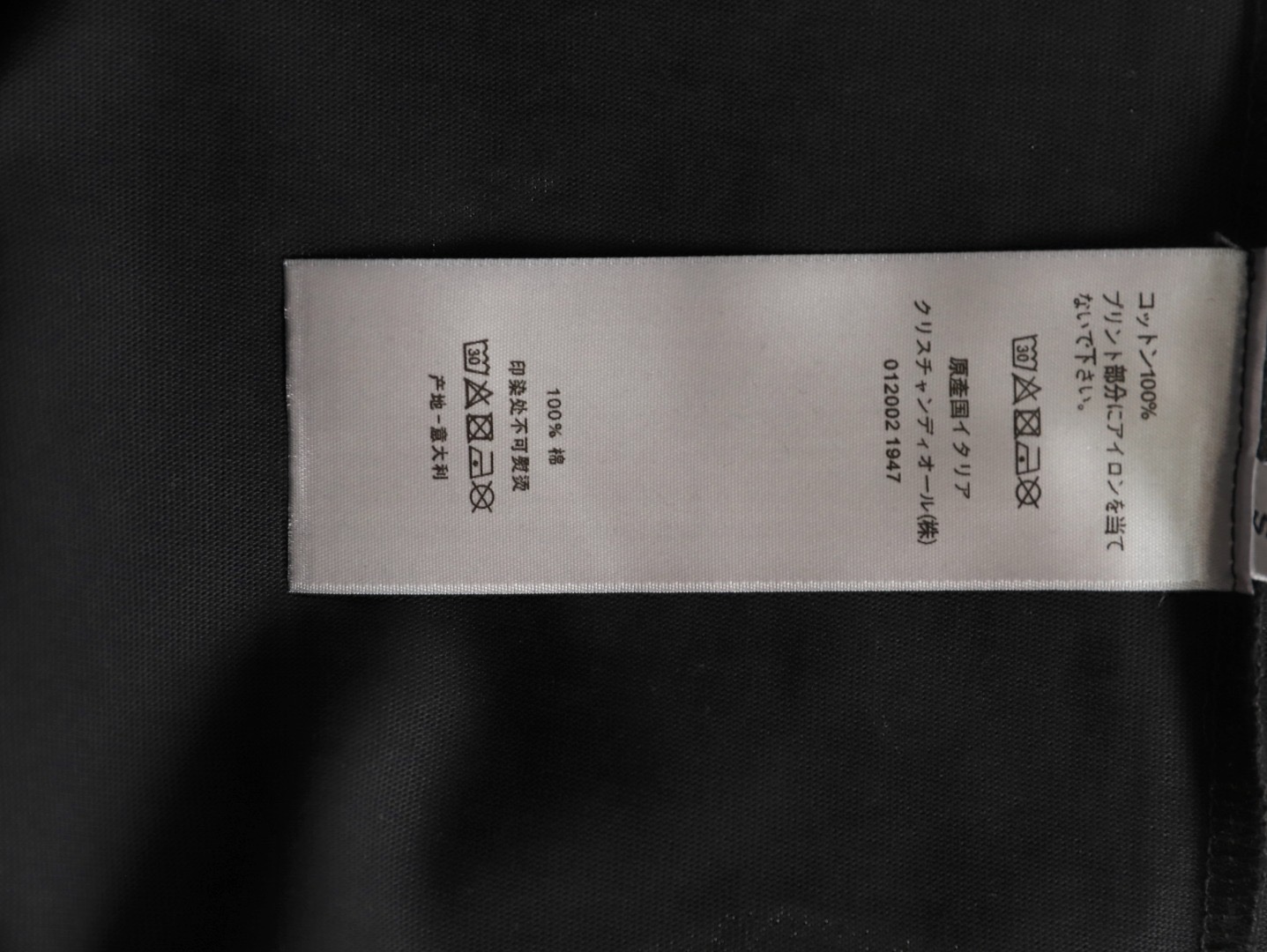 Men Women T-Shirt Top Quality 1:1