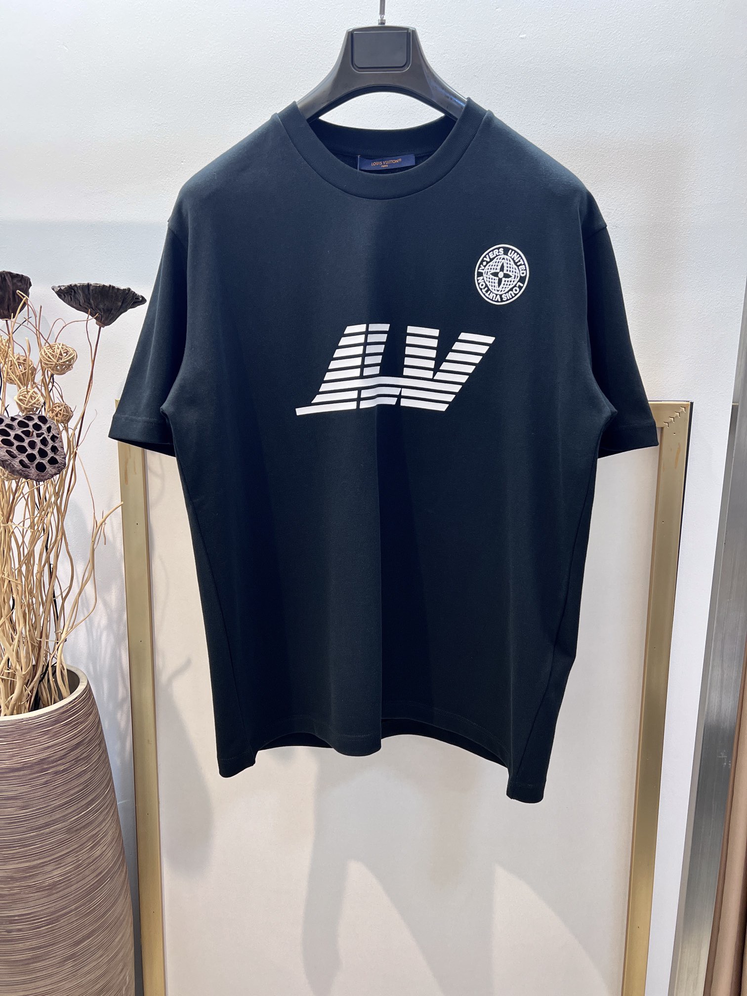 Men Women T-Shirt Top Quality 1:1