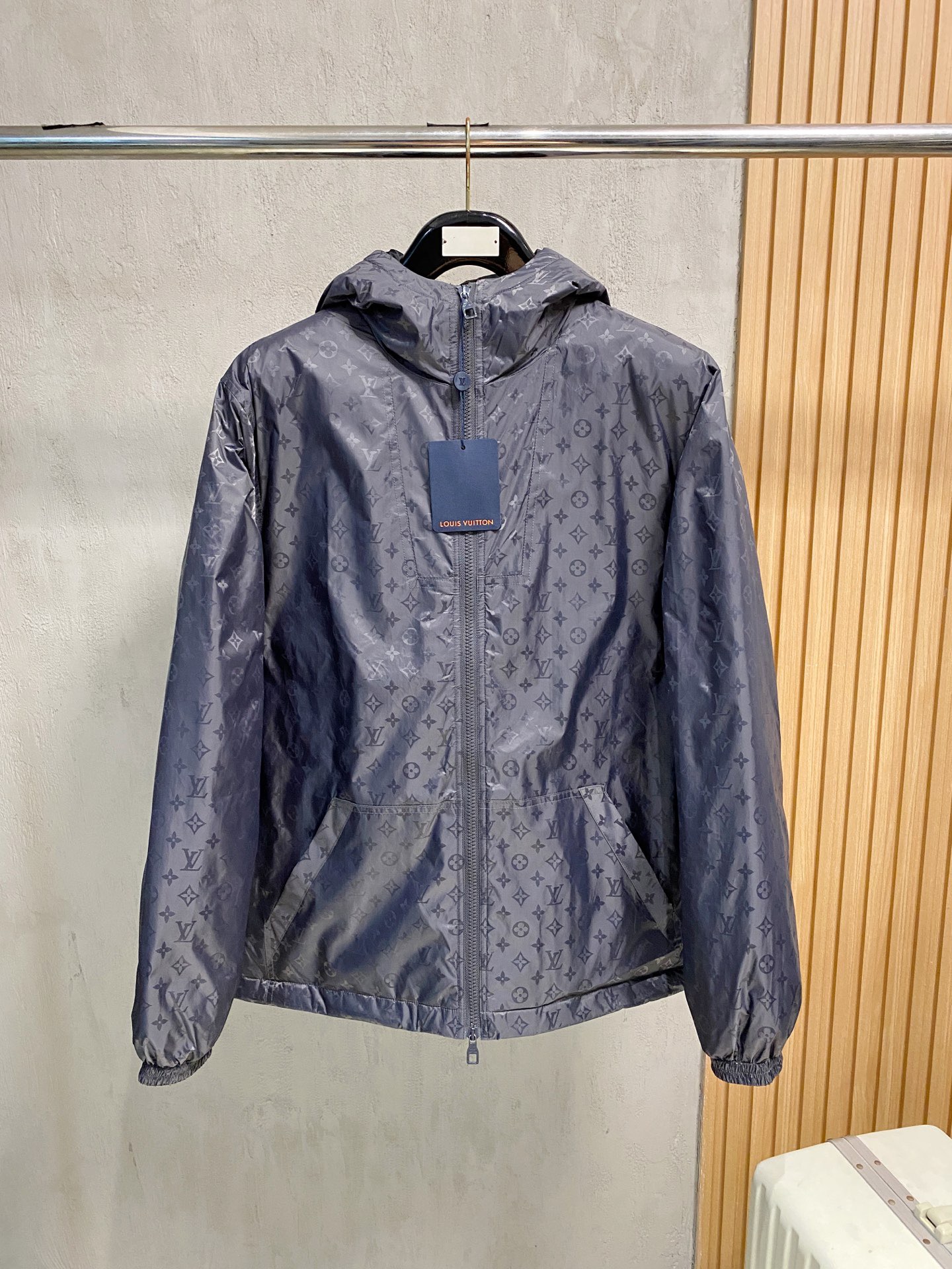 L*V Louis Vuitt*on Top Quality 1:1 Jacket