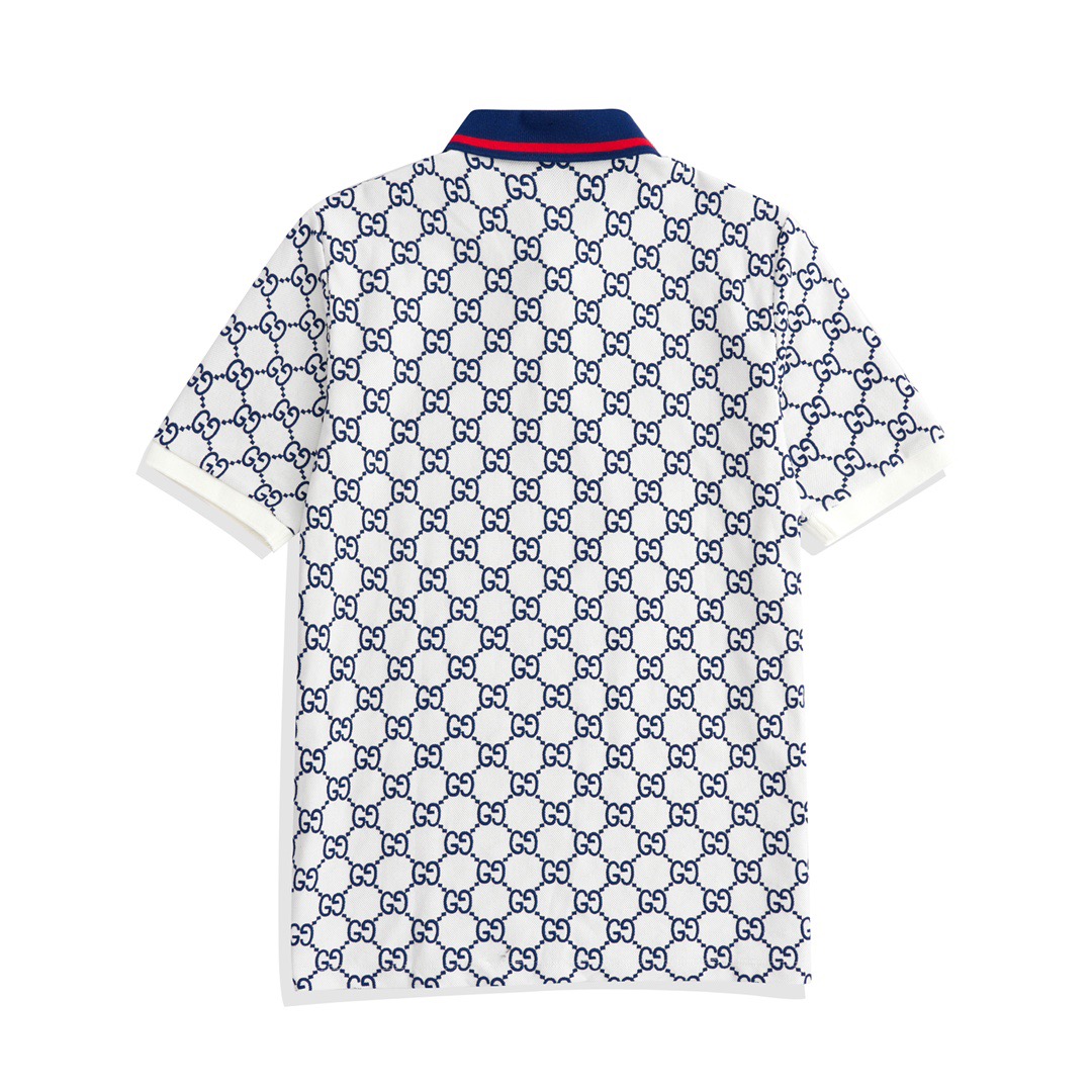 Men Women Polo Shirt Top Quality 1:1