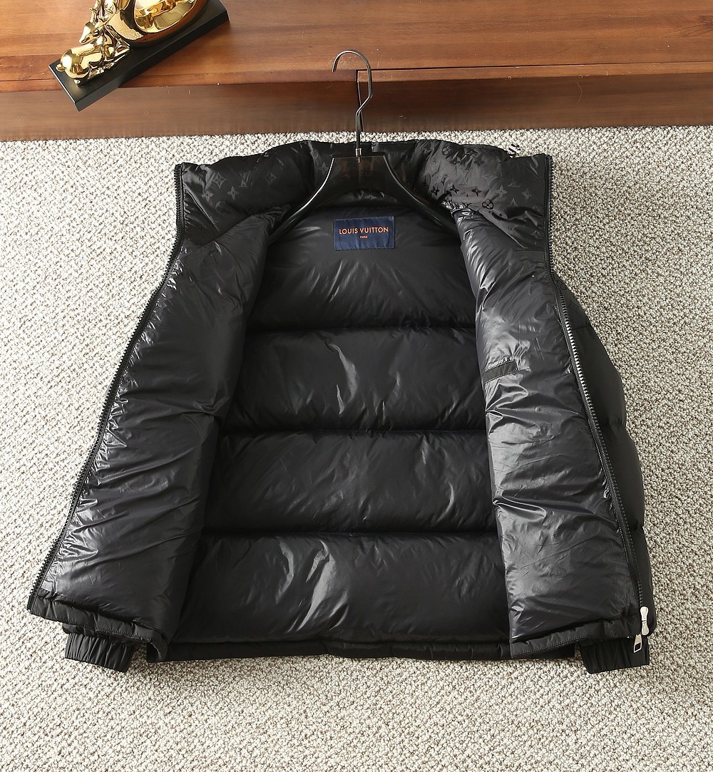 L*V Louis Vuitt*on Top Quality 1:1 Jacket