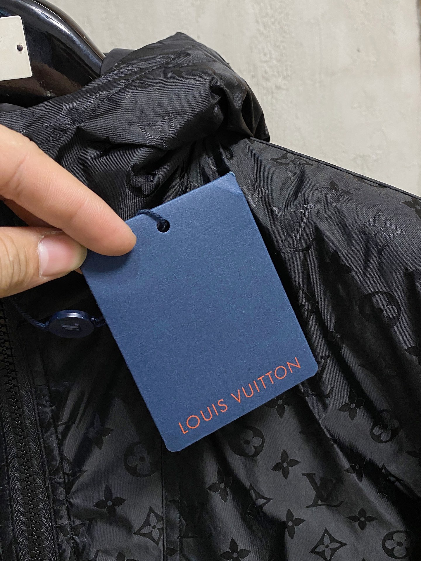 L*V Louis Vuitt*on Top Quality 1:1 Jacket