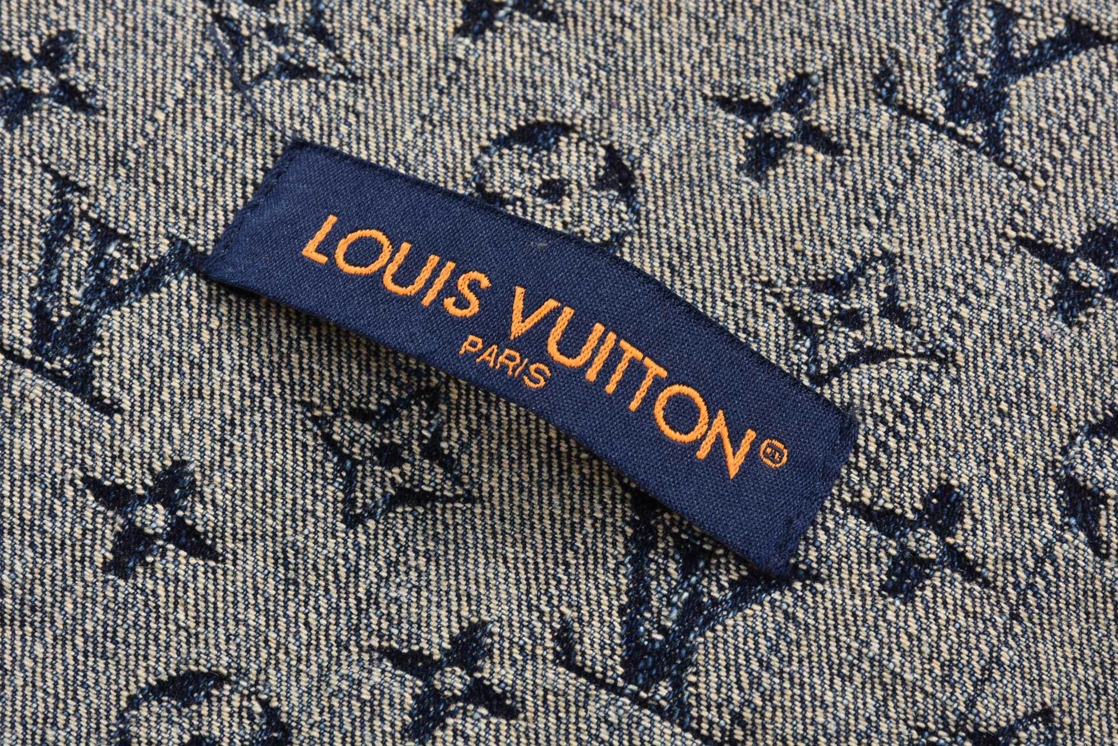 L*V Louis Vuitt*on Top Quality 1:1 Jacket